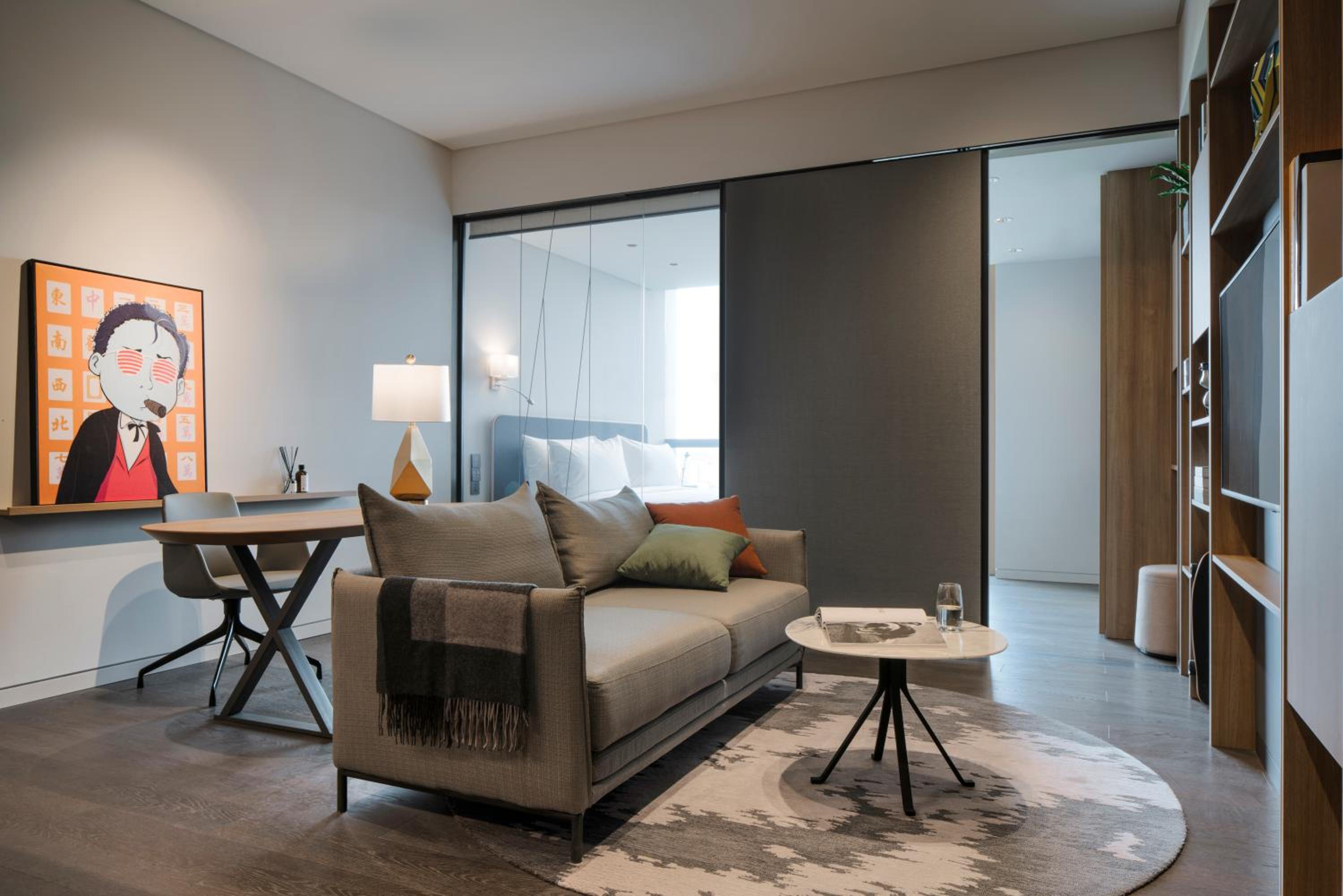 Habitat Deluxe Suite
