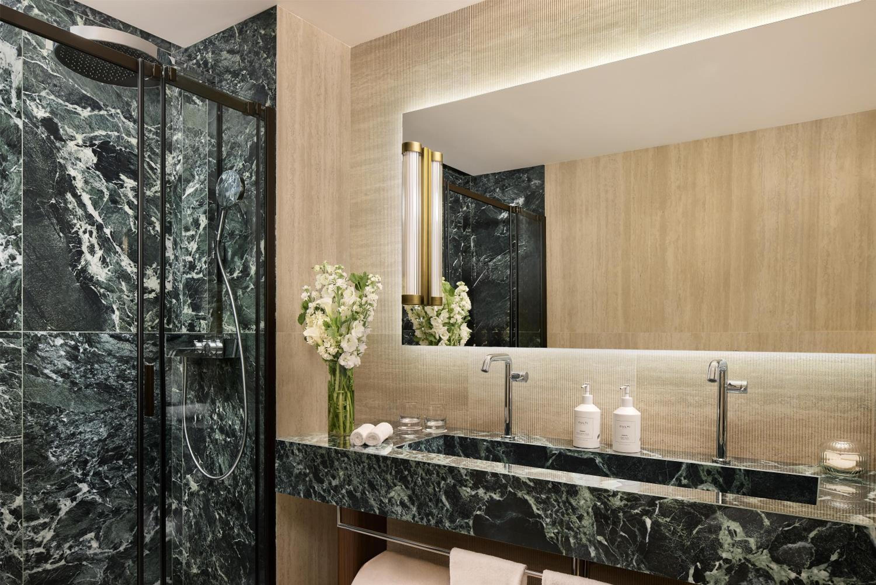 Suite with Extra Bed (2 Adults + 1 Child)