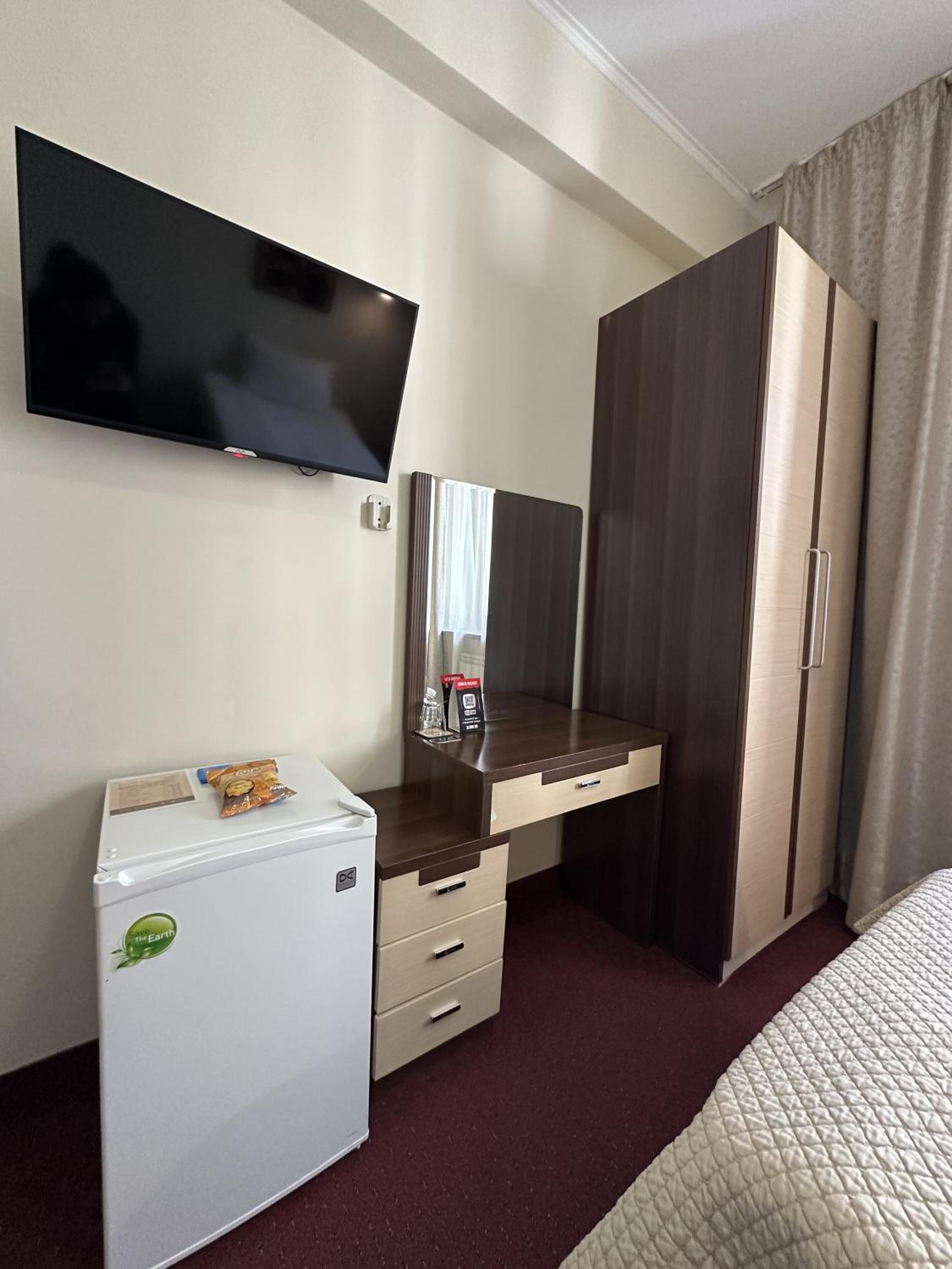 Economy Single Room