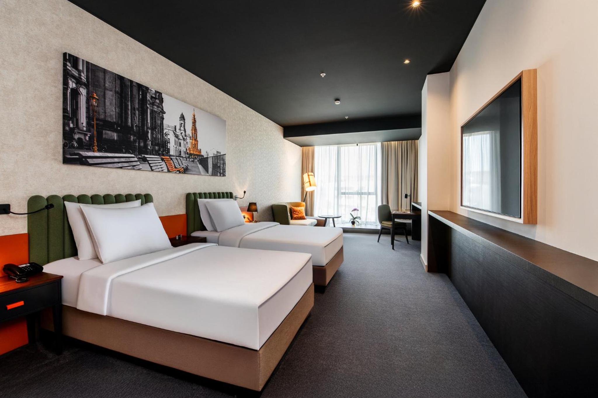 Premium Twin Room