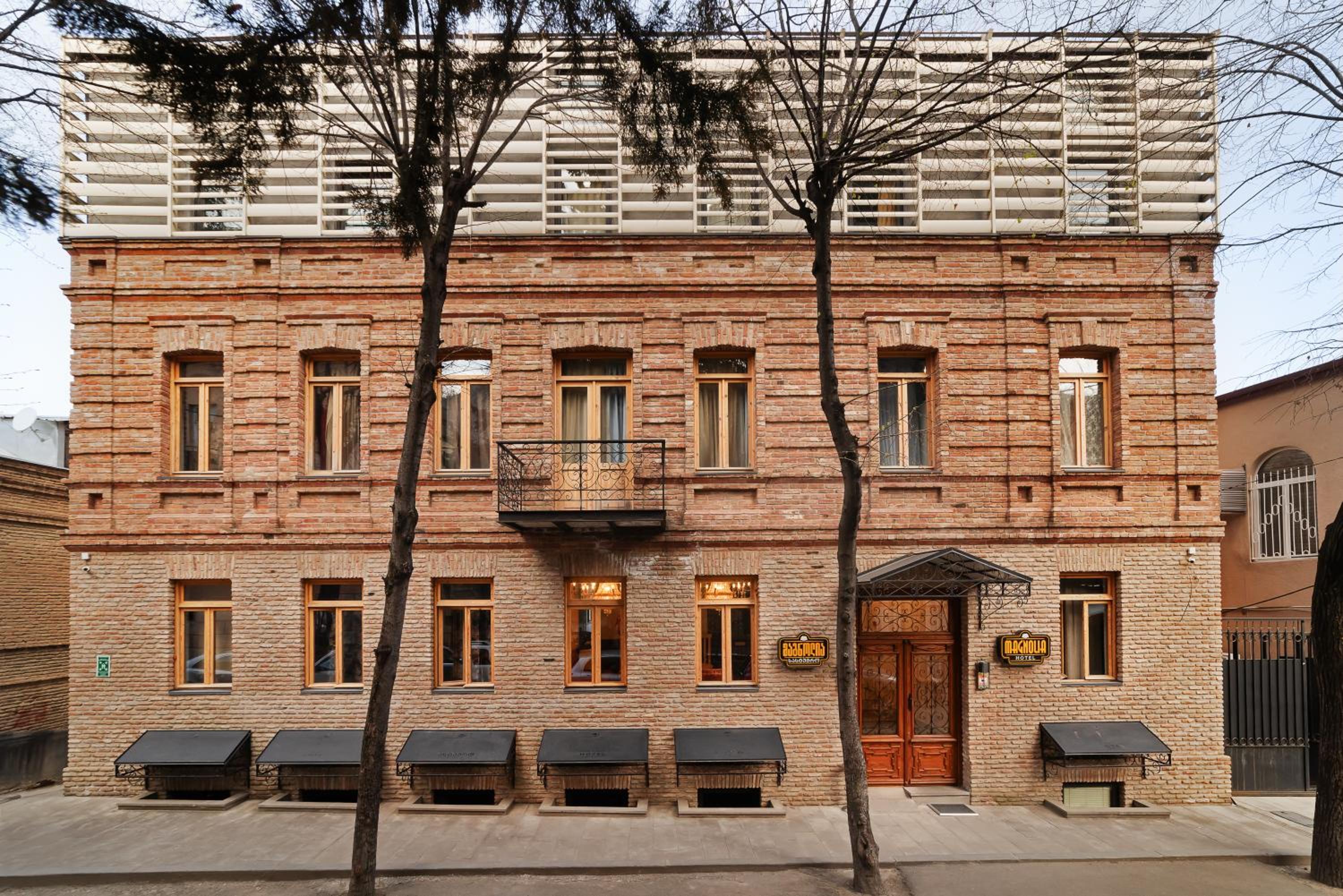 Double or Twin Room with Balcony