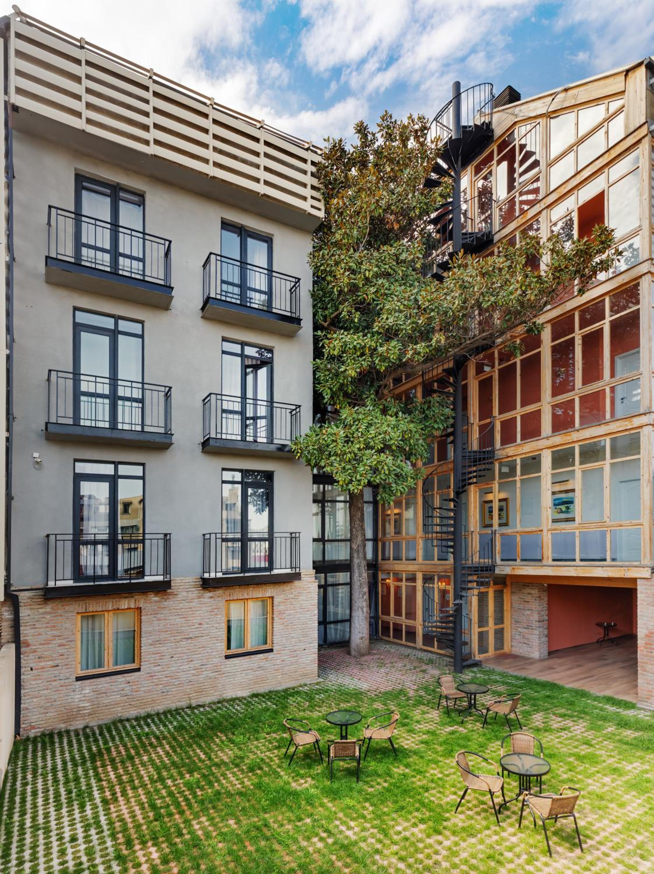 Double or Twin Room with Balcony