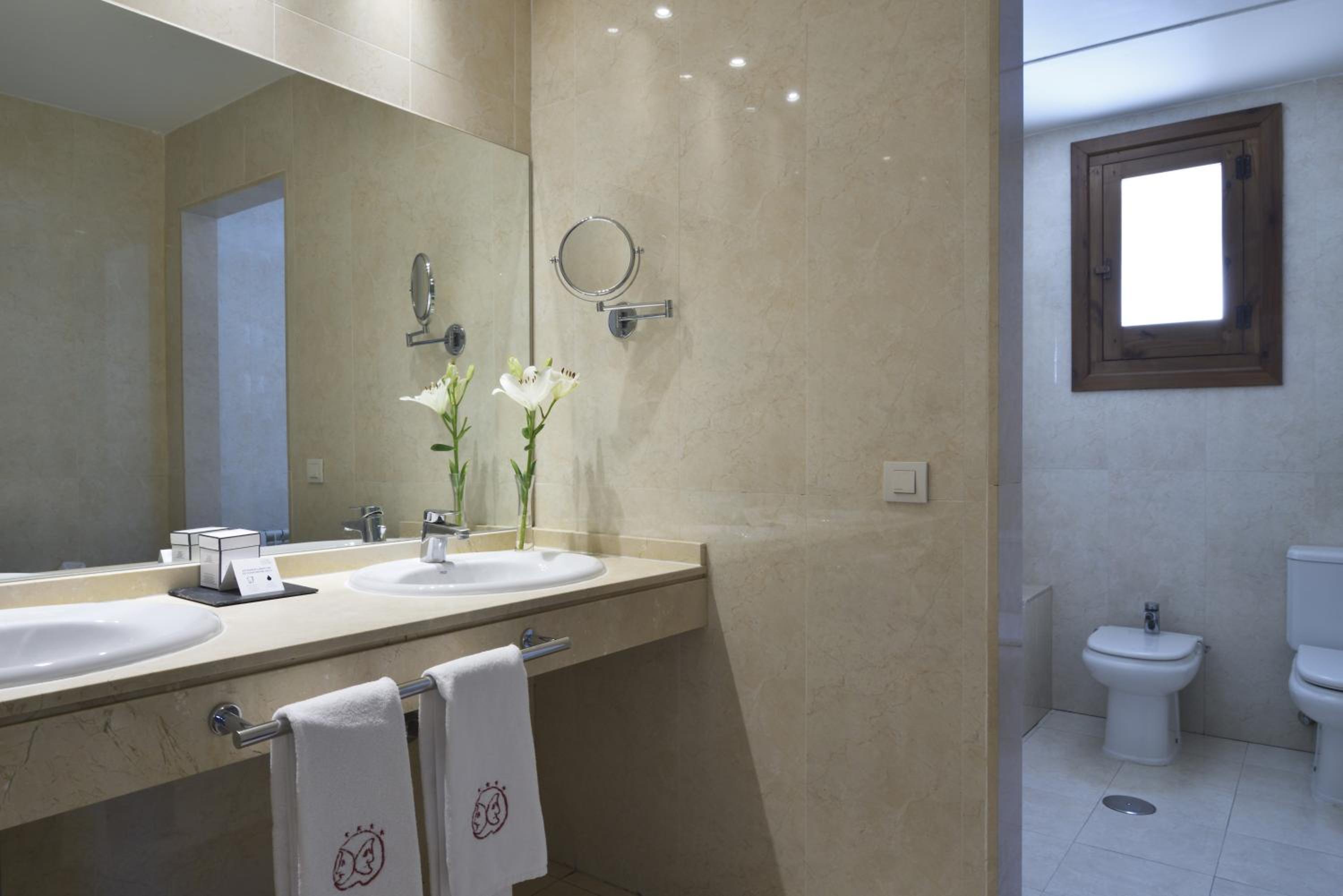 Suite Familiar con Vistas y Terraza