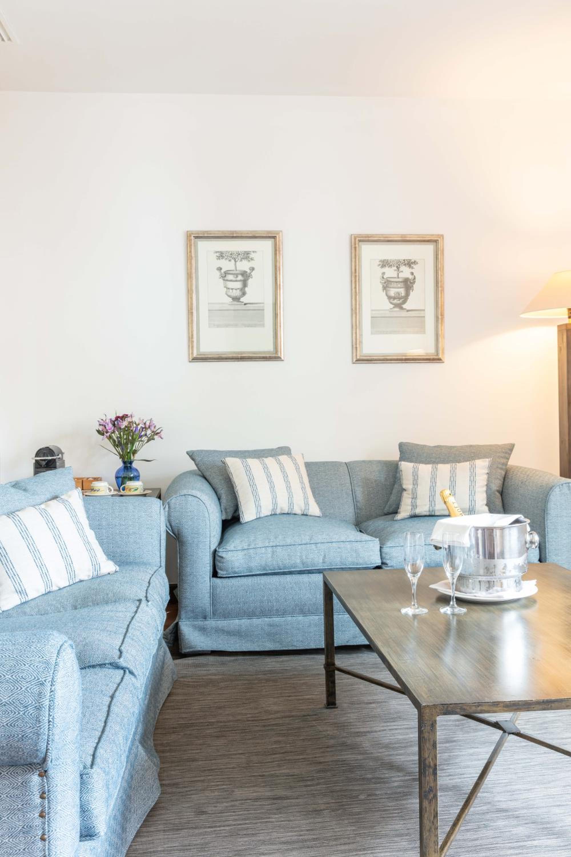 Suite Familiar con Vistas y Terraza