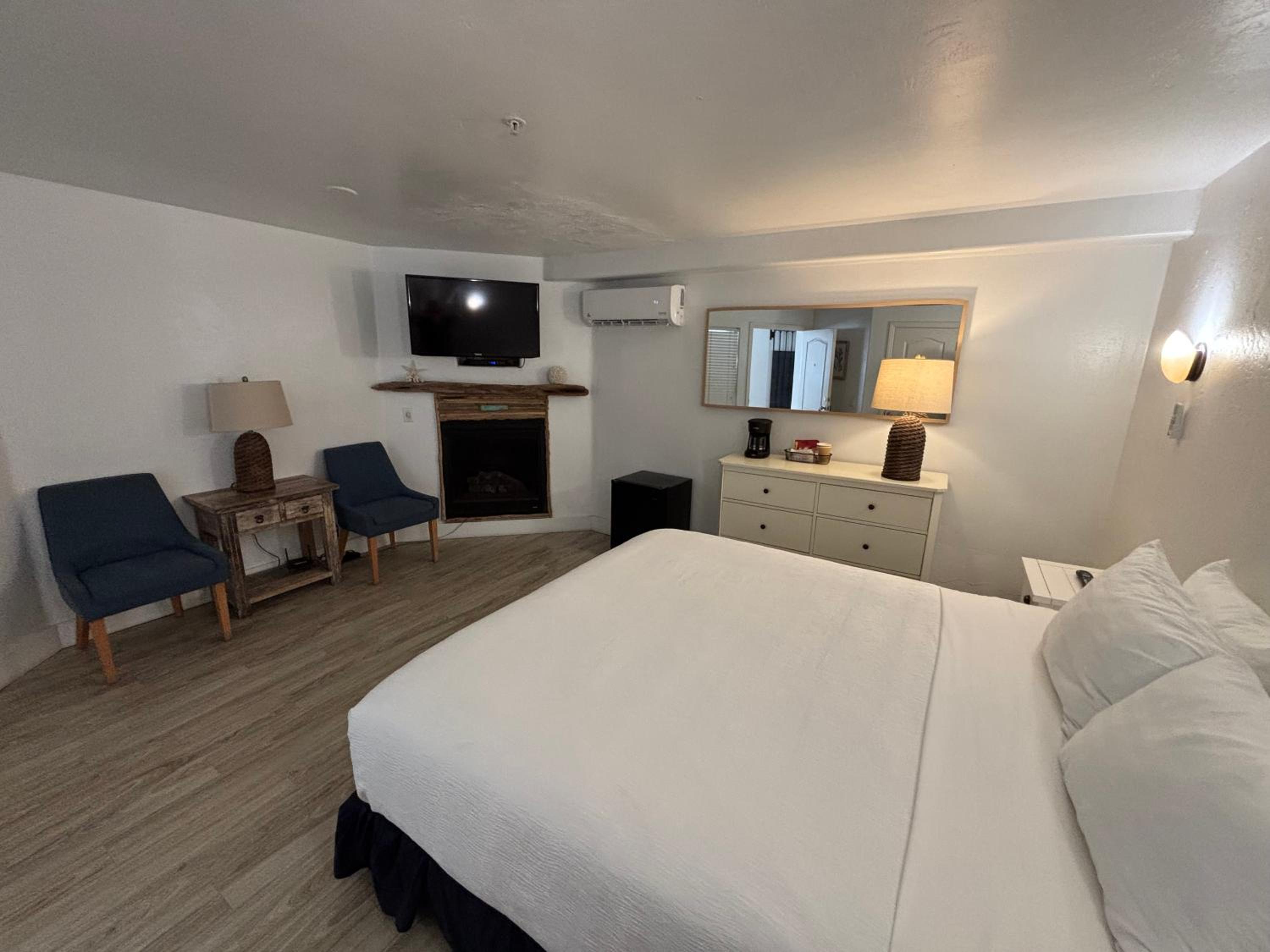 Standard King Room (Playa)