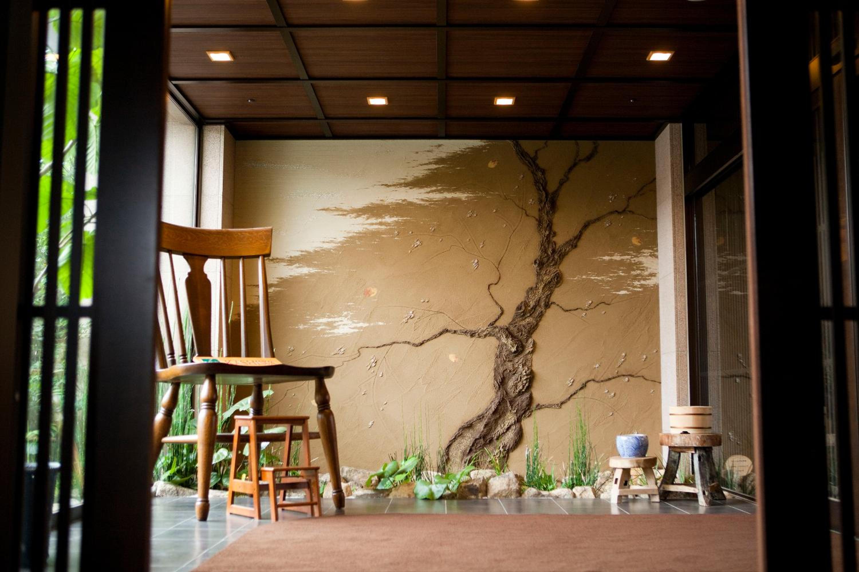 Japanese-Western Style Twin Room