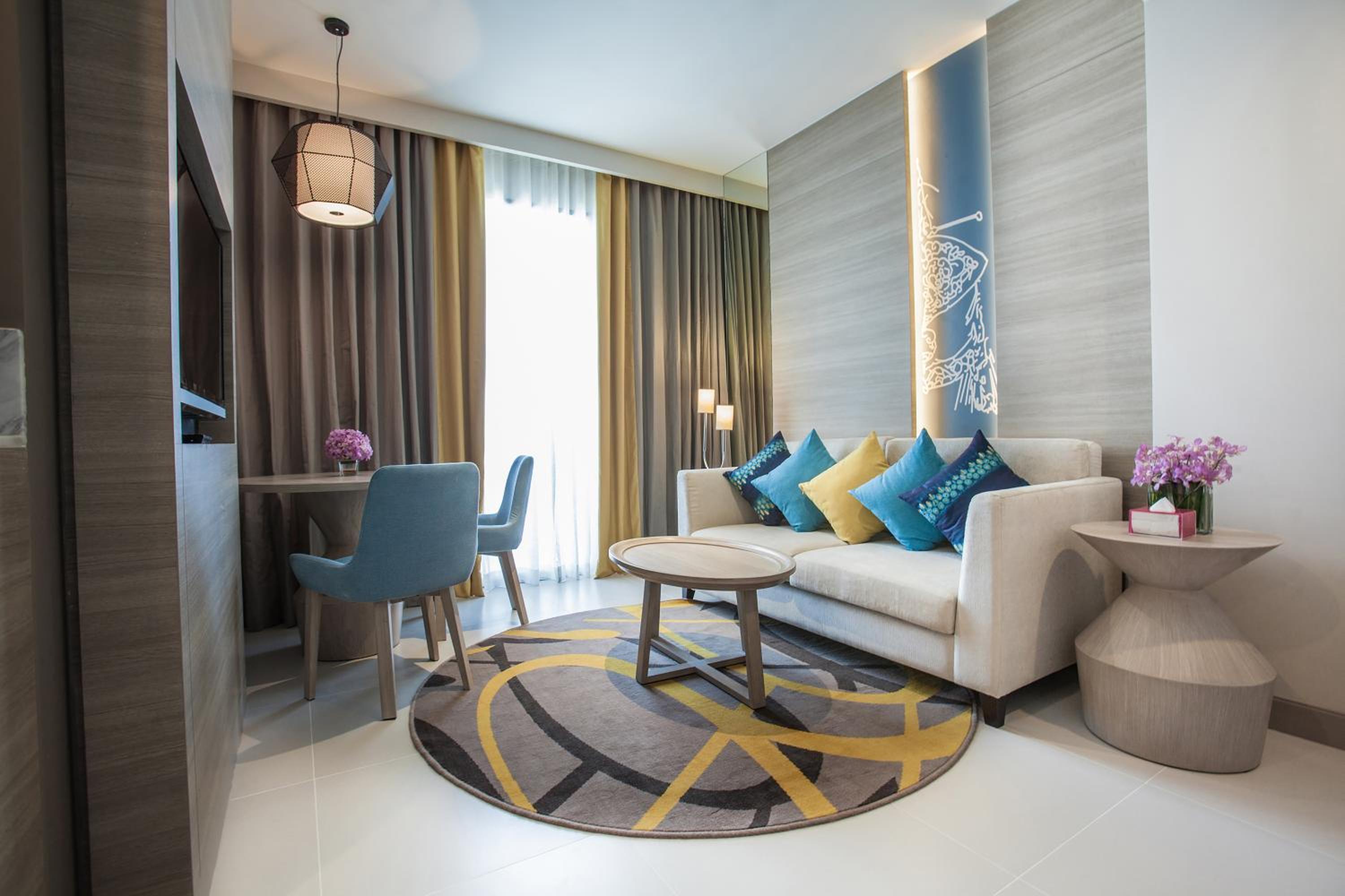 Executive Family Room