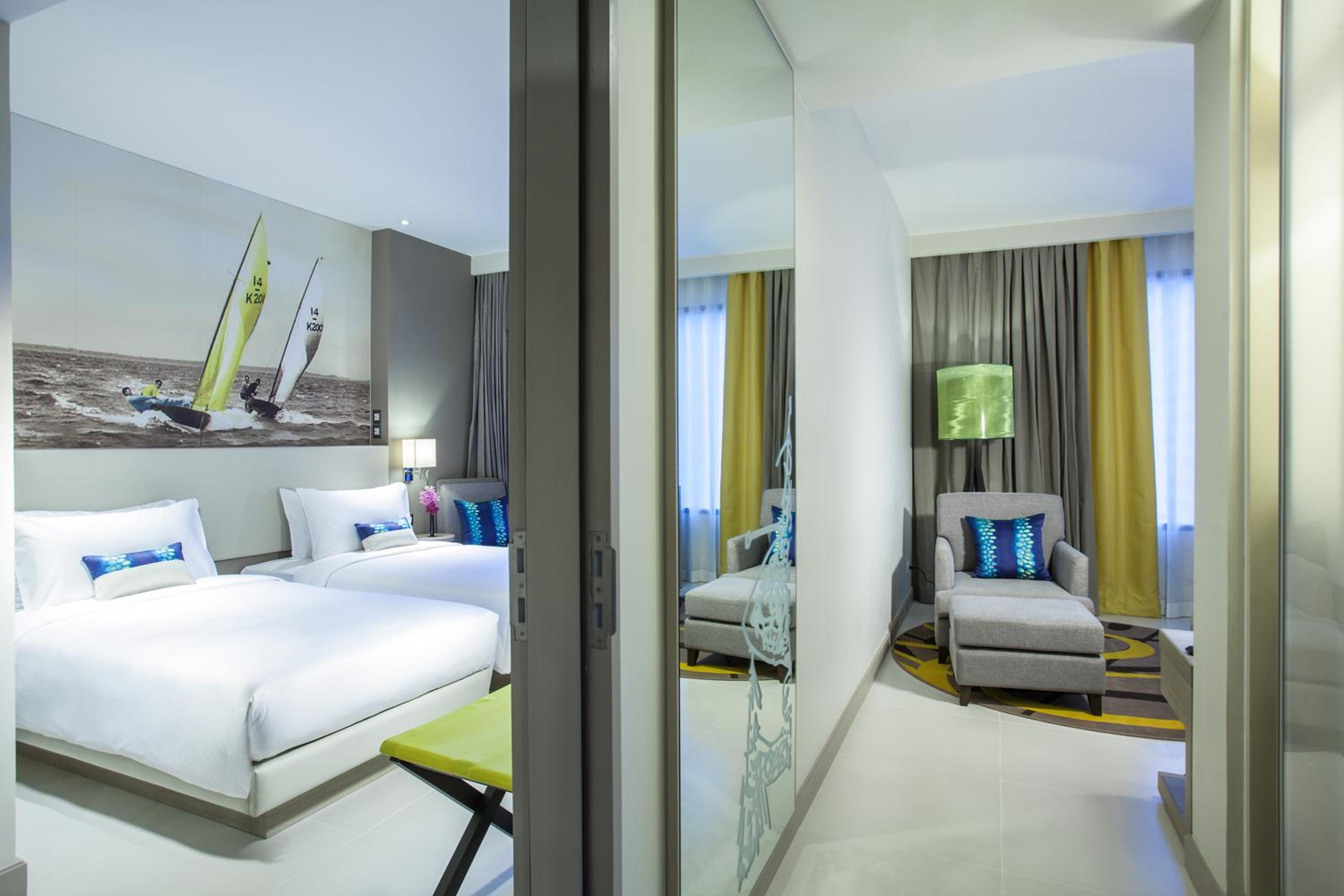 Executive Family Room