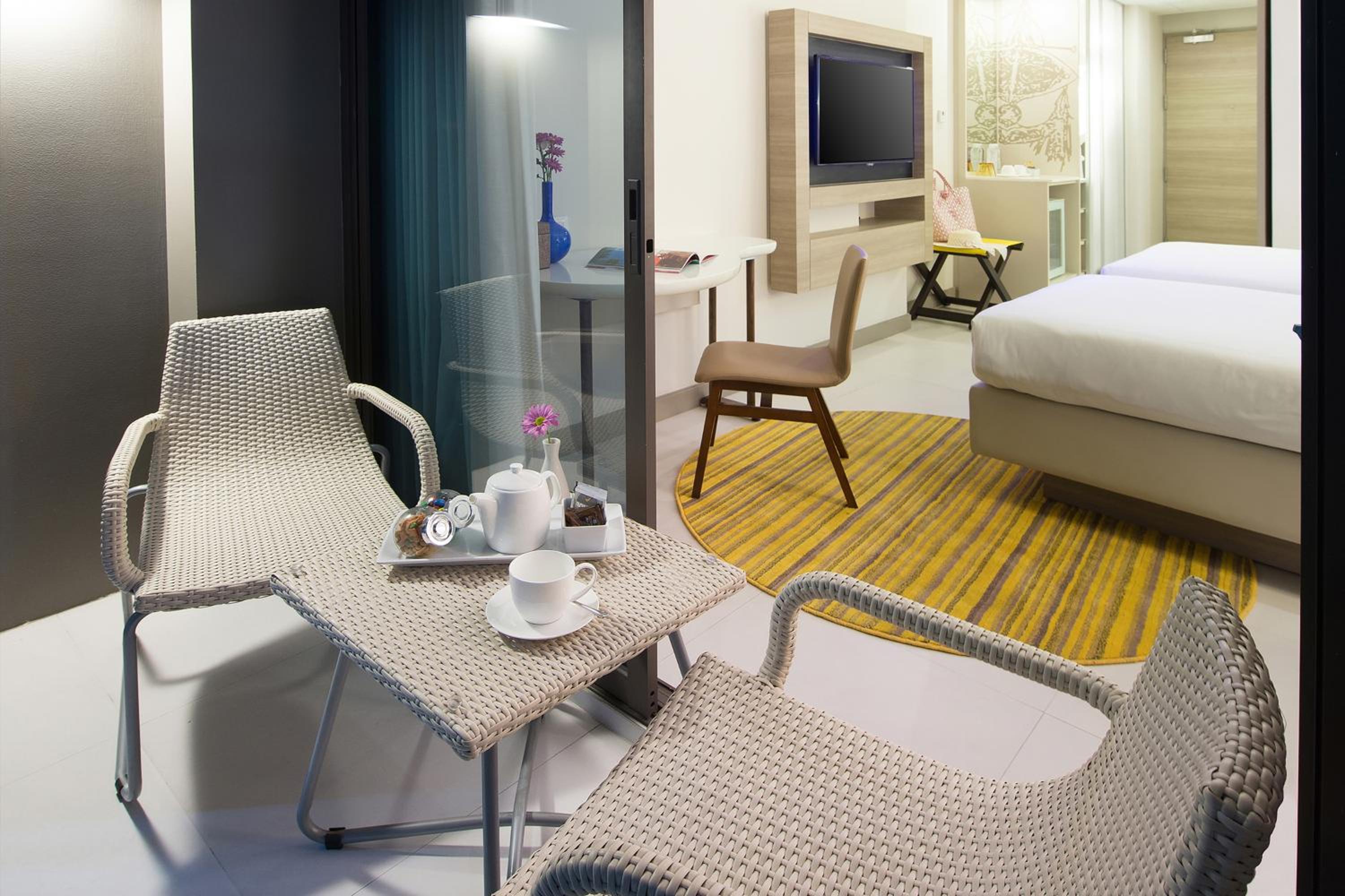 Executive Family Room