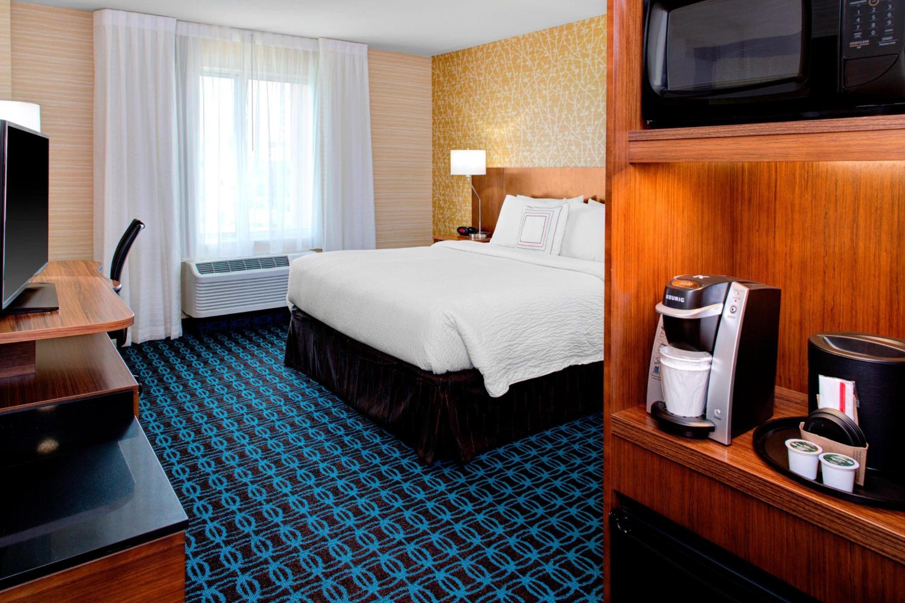 King Room - Hearing Accessible