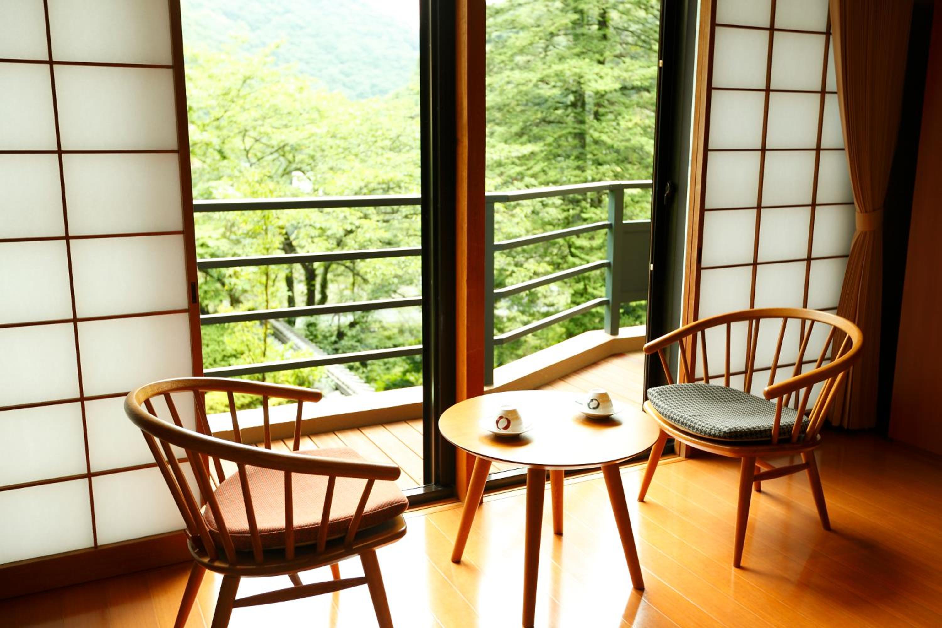 Standard Japanese style room - Non-smoking