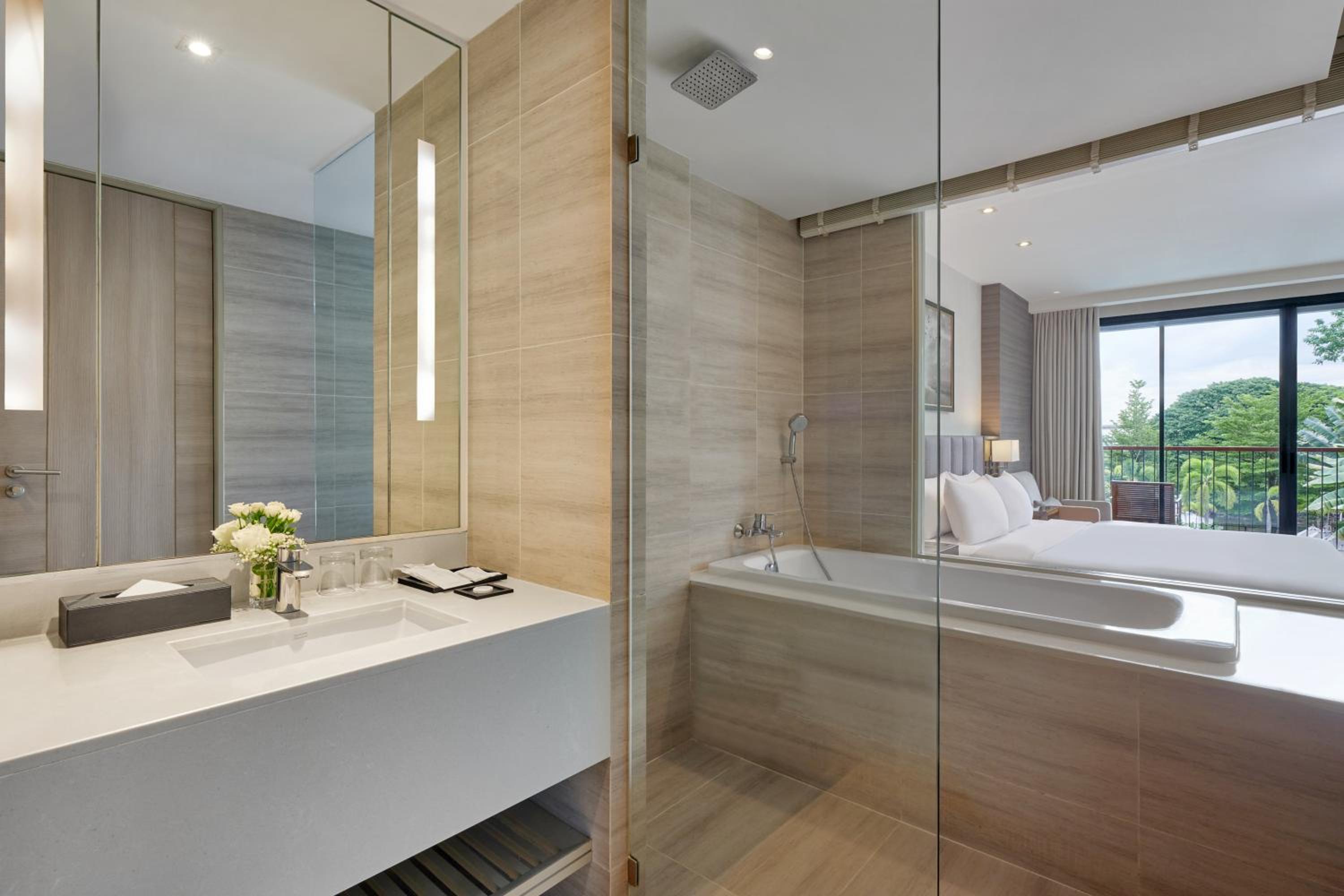 Executive Double Room