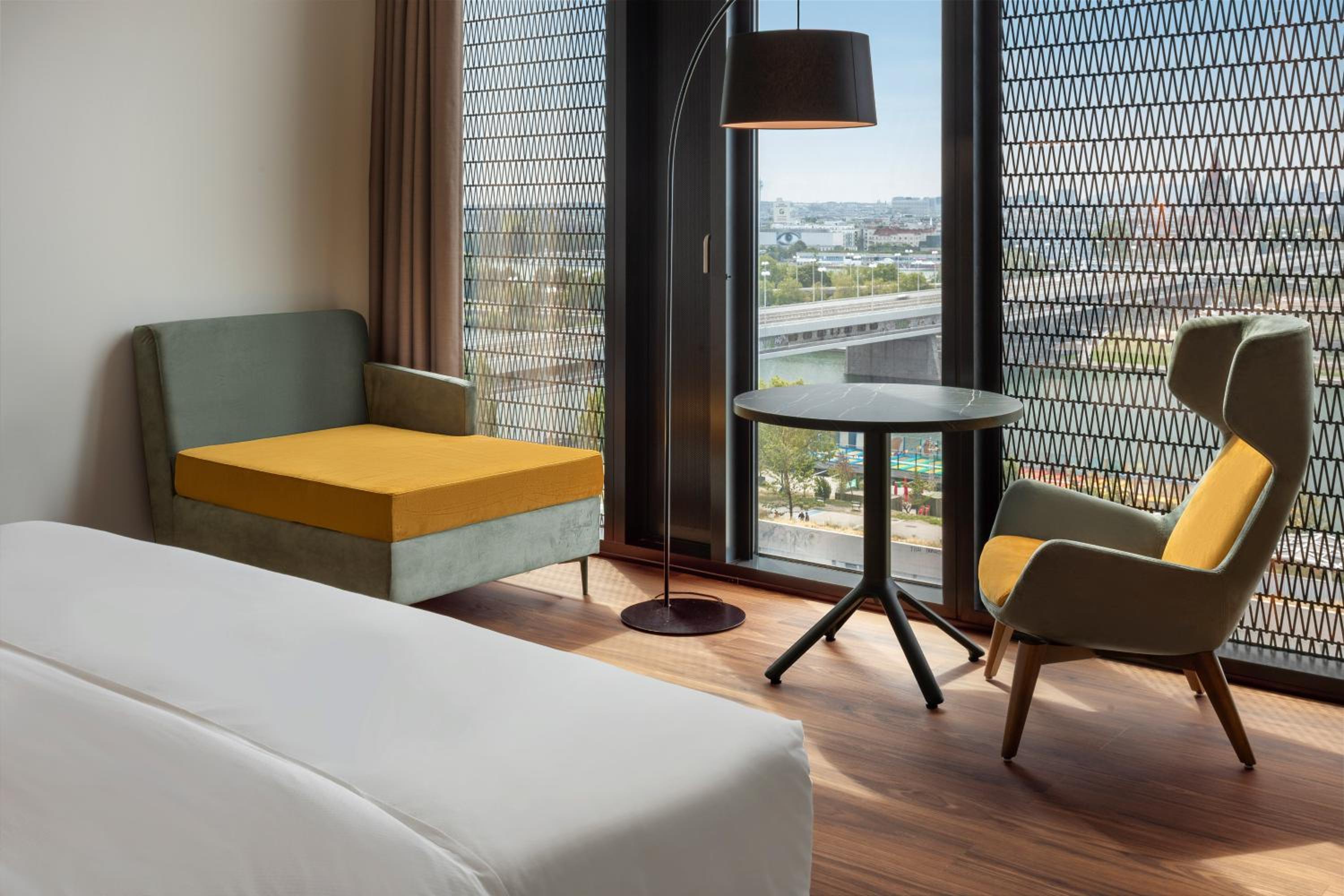 The Level Deluxe Room