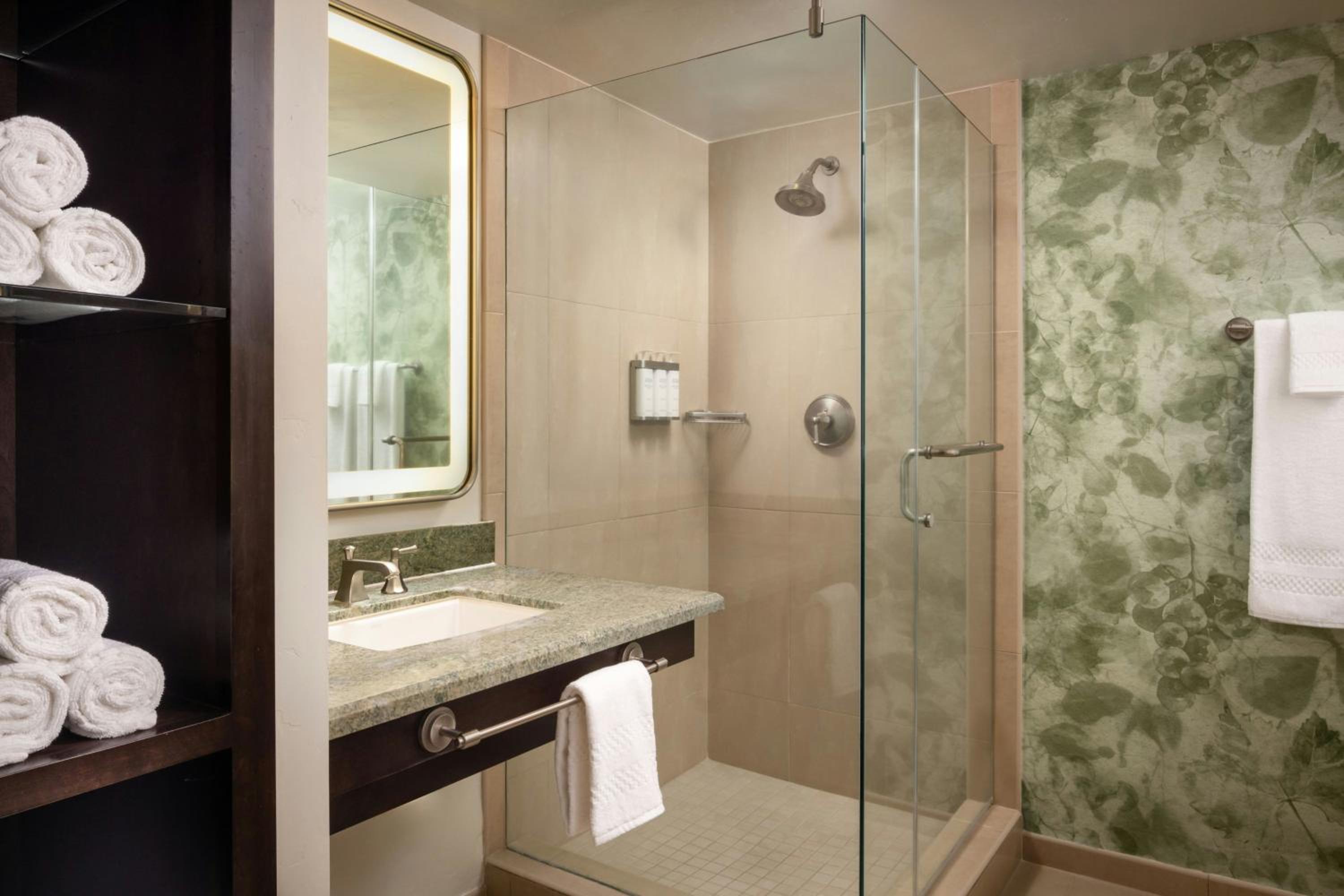 King Room with Sofa Bed and Balcony