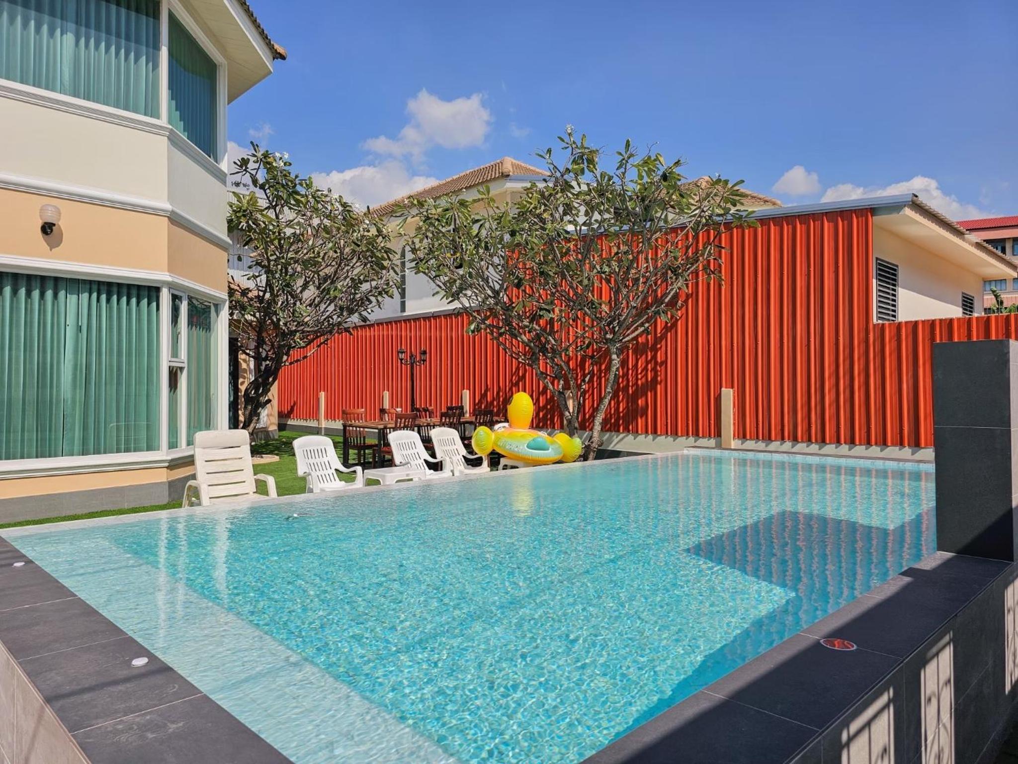 Villa with Private Pool