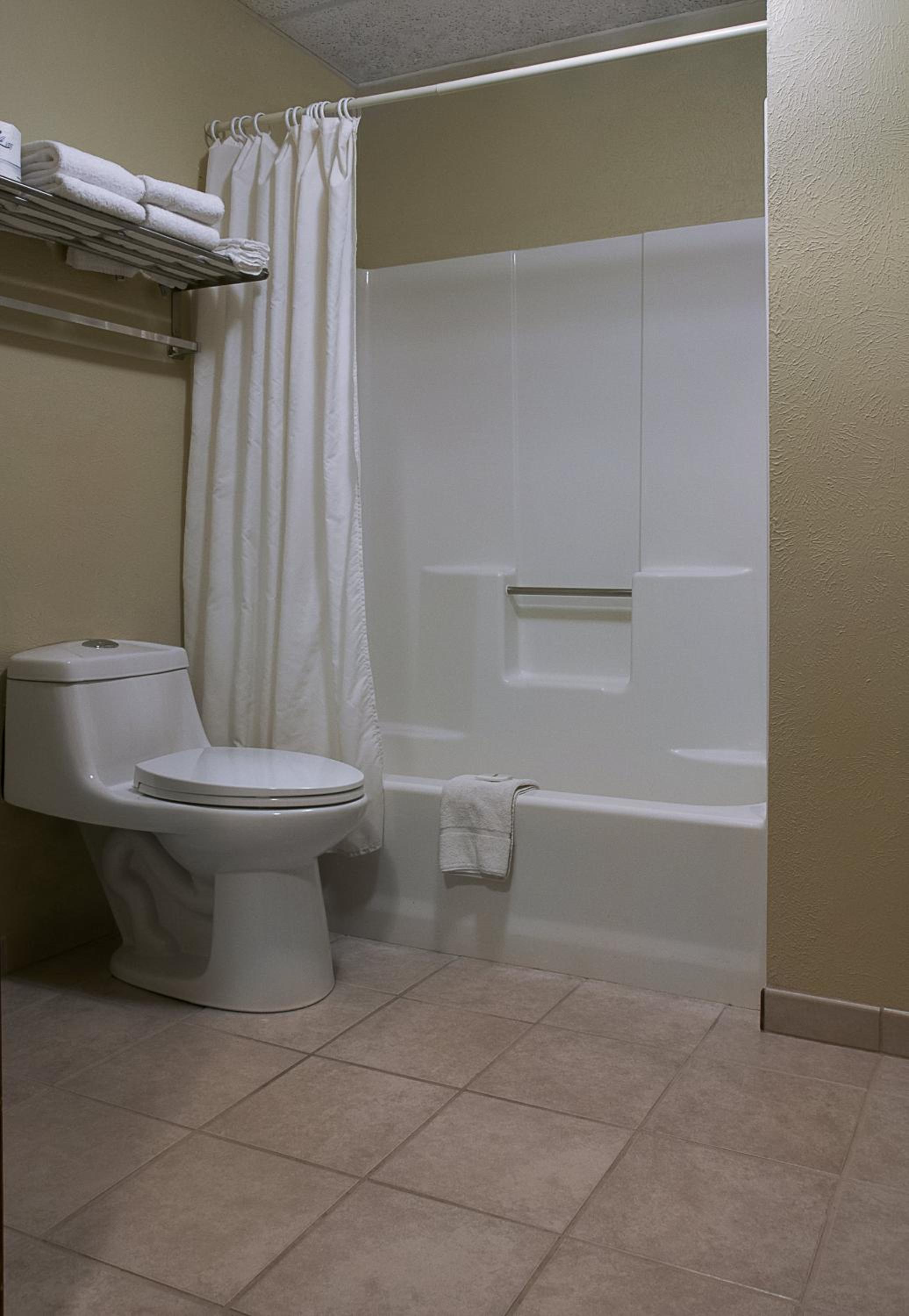 King Room - Disability Access