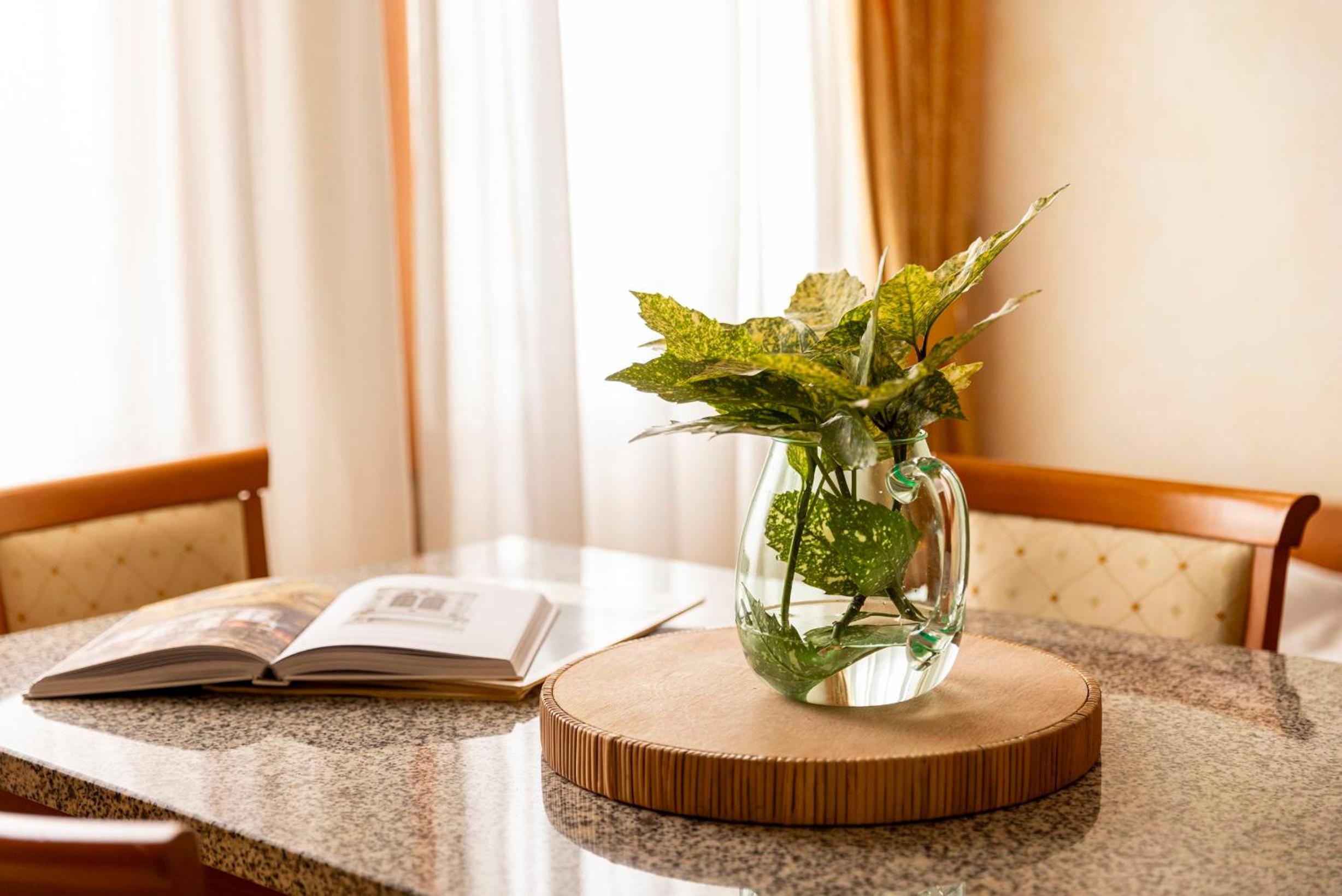 Family Room with View