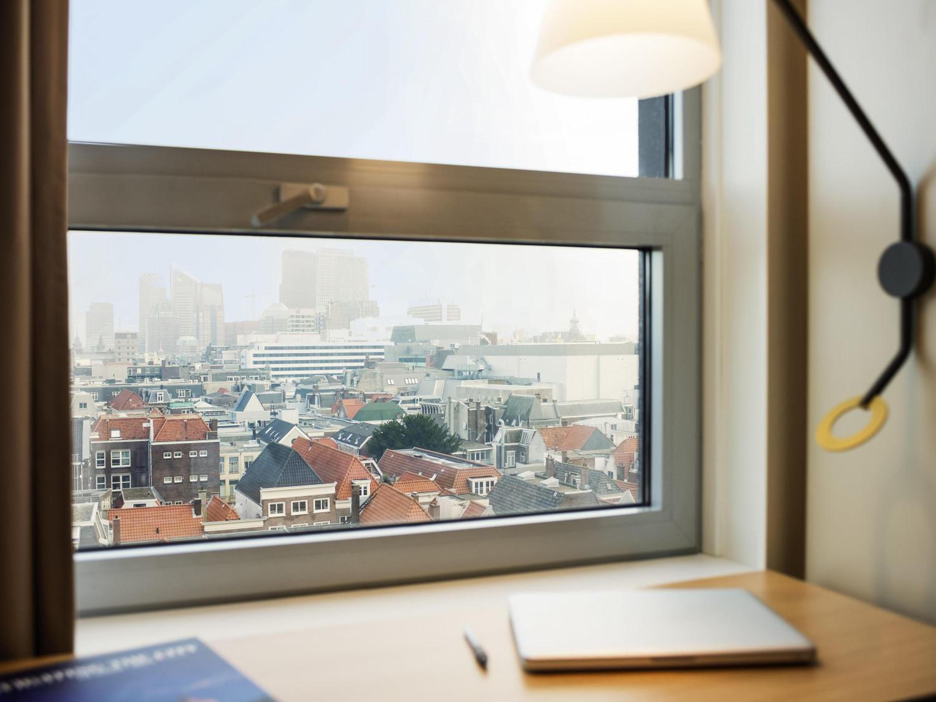 Standard Double Room with City View