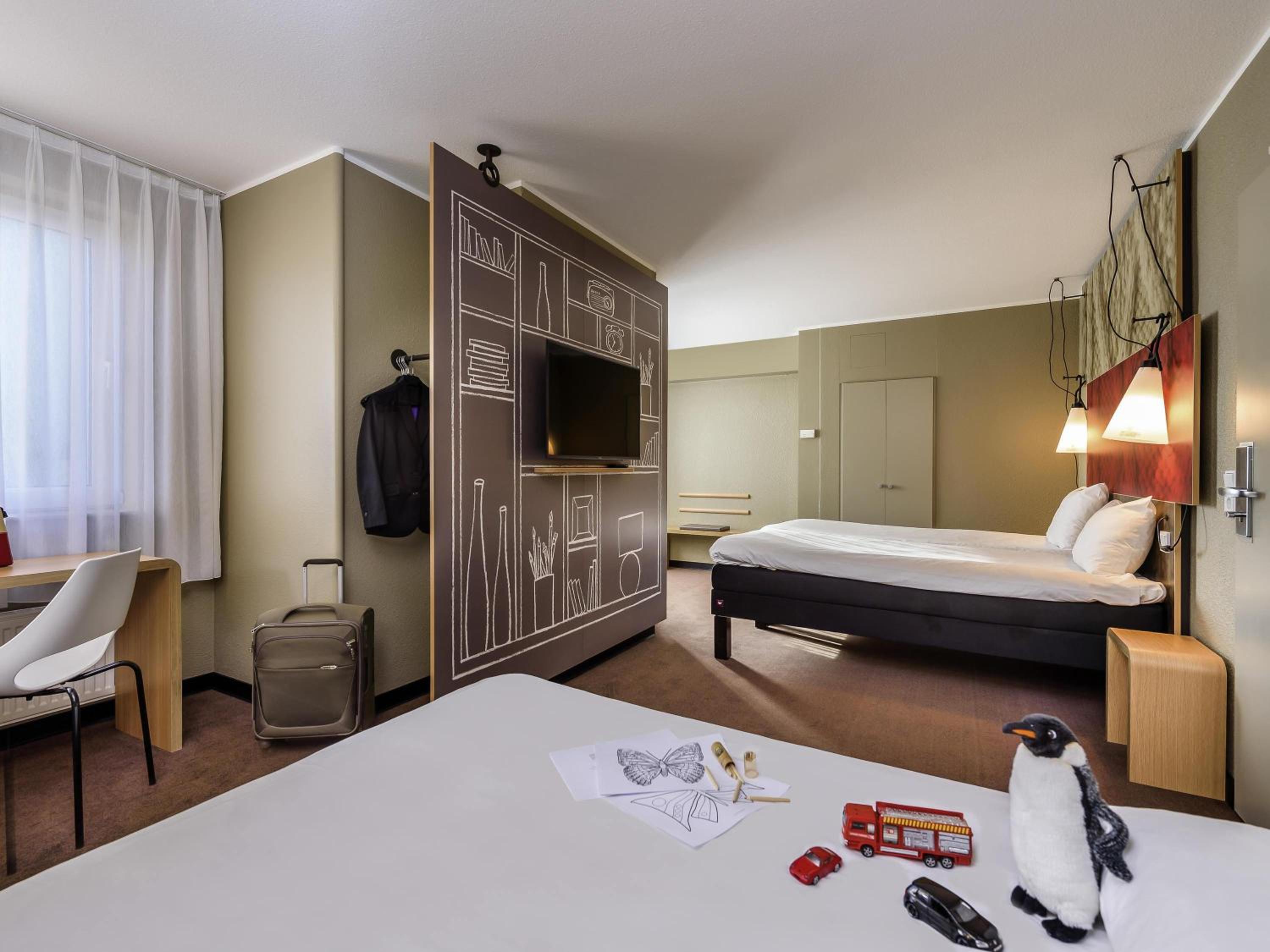 Superior Riverside Room - Wheelchair Accessible