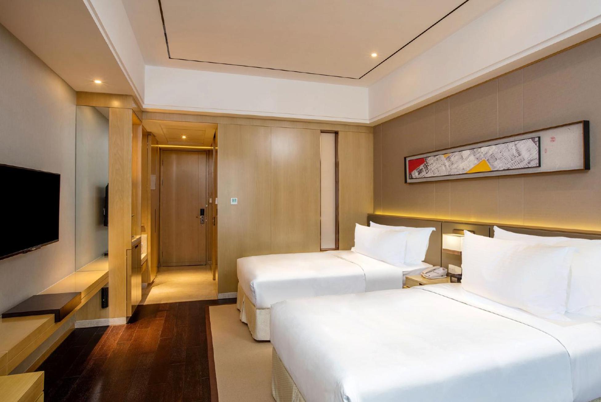 Standard Twin Room - Non-Smoking