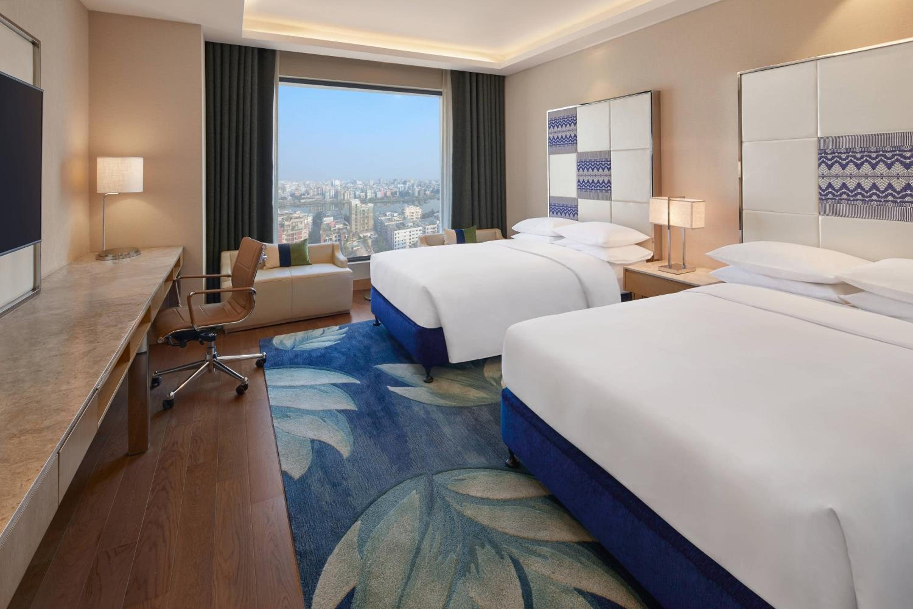 Deluxe Twin, Guest room, 2 Twin/Single Bed(s)