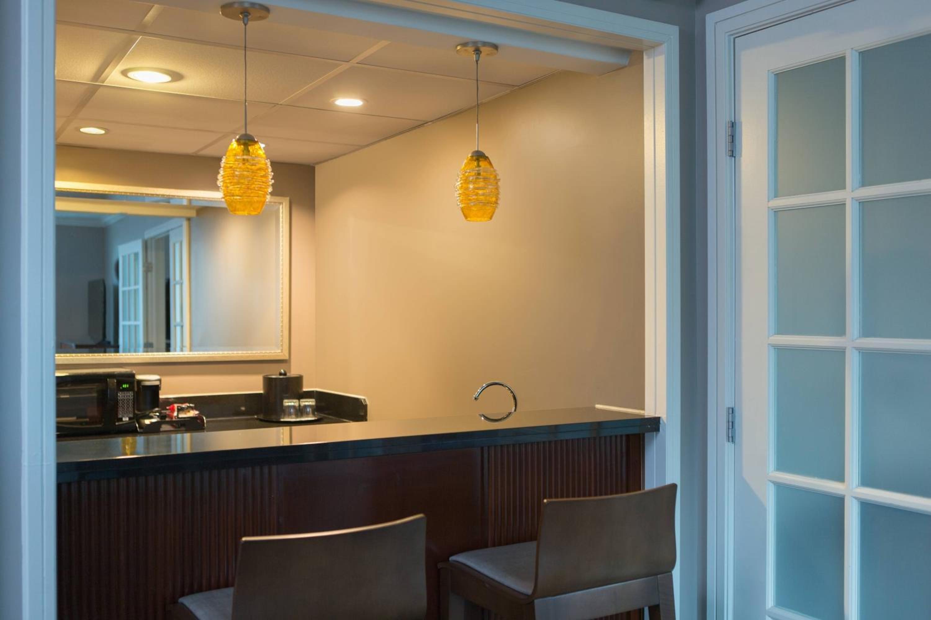 Concierge King Room with Lounge Access