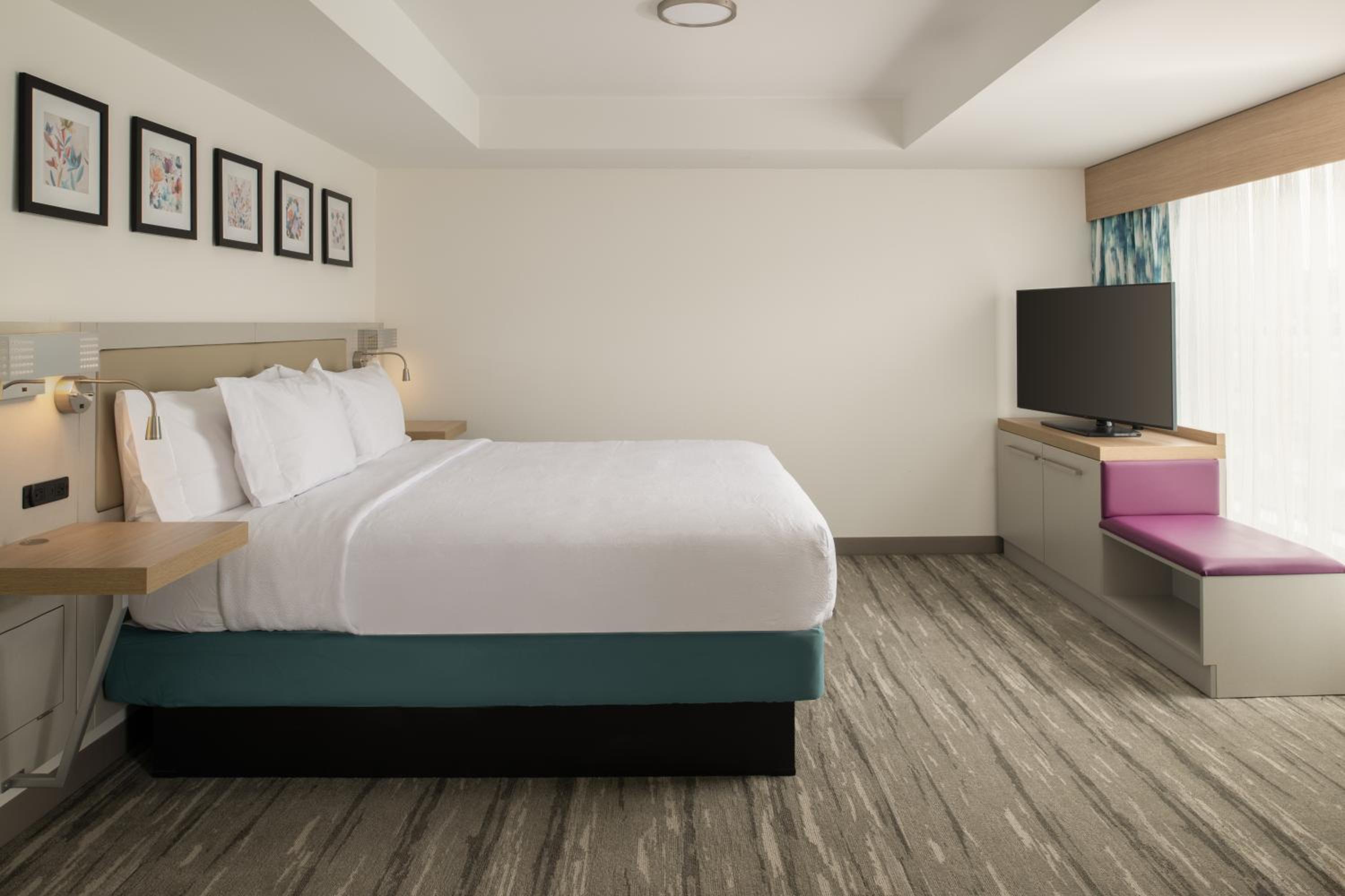 Two-Bedroom Suite with Two King Beds