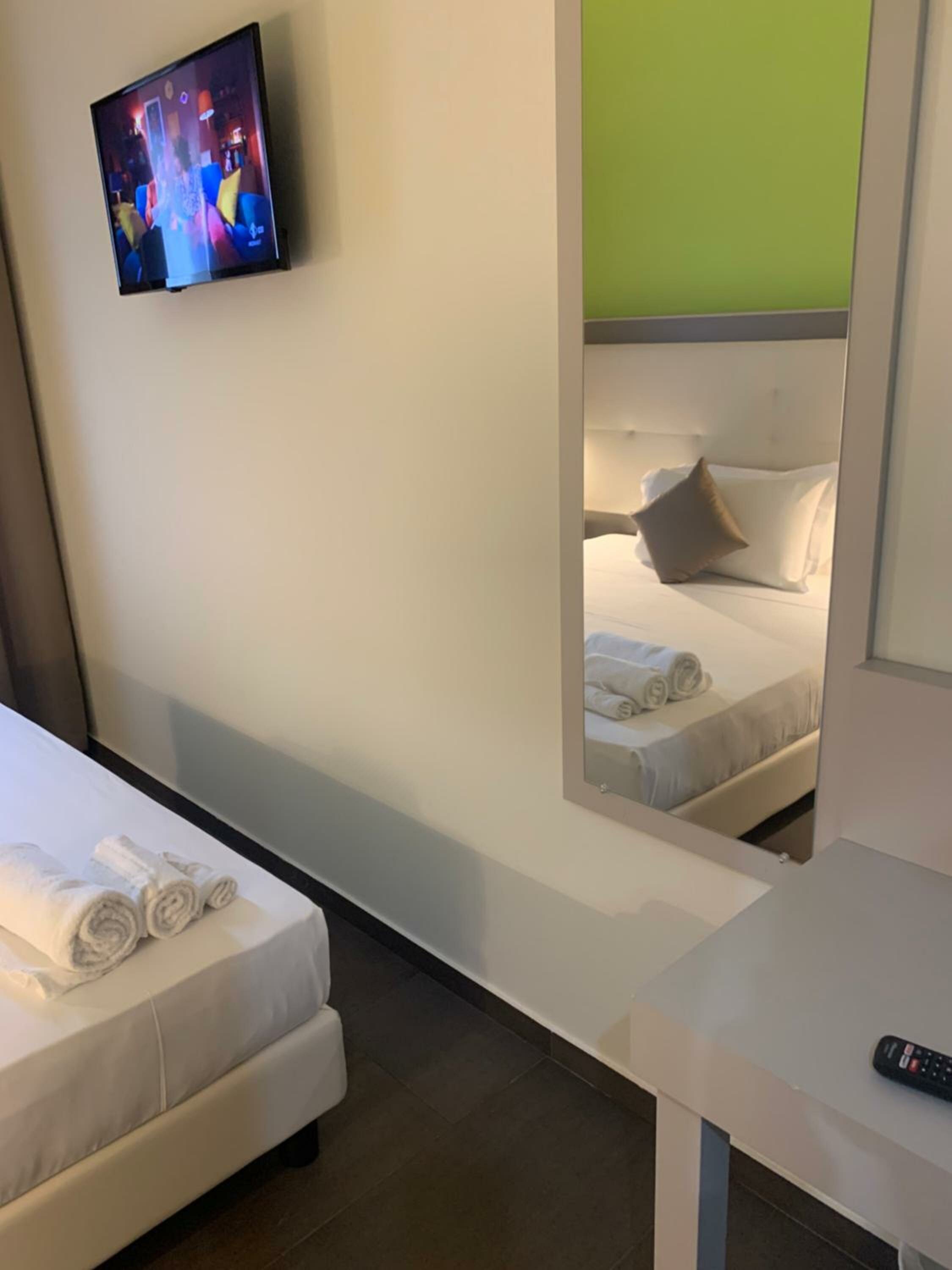 Deluxe Single Room