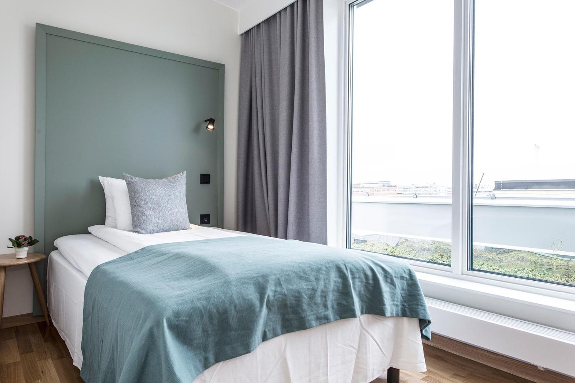 Two-Bedroom Apartment with Terrace