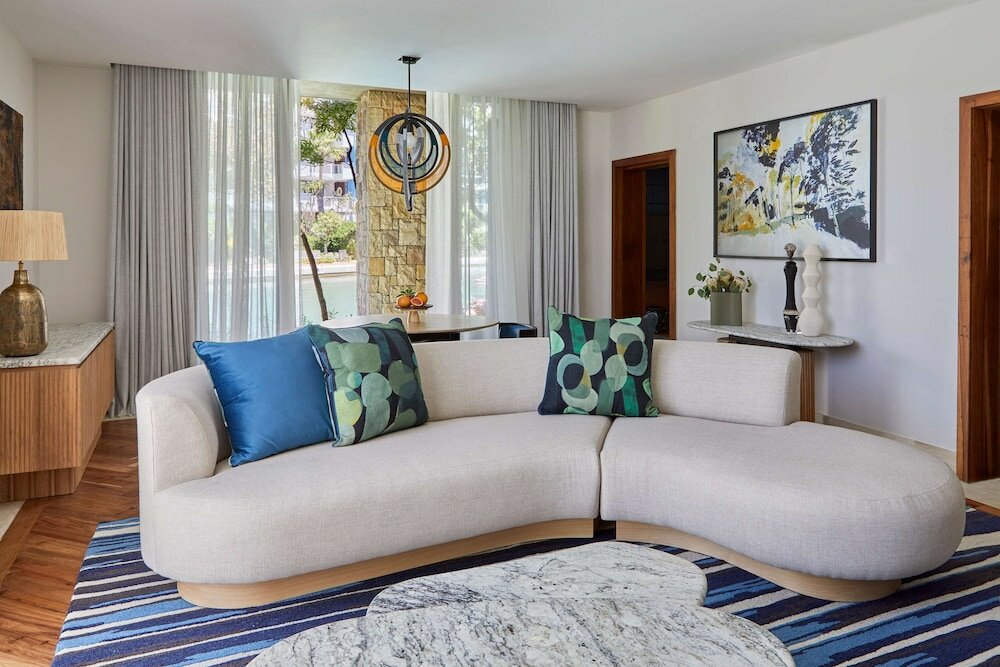 Suite, 1 Bedroom (Island)