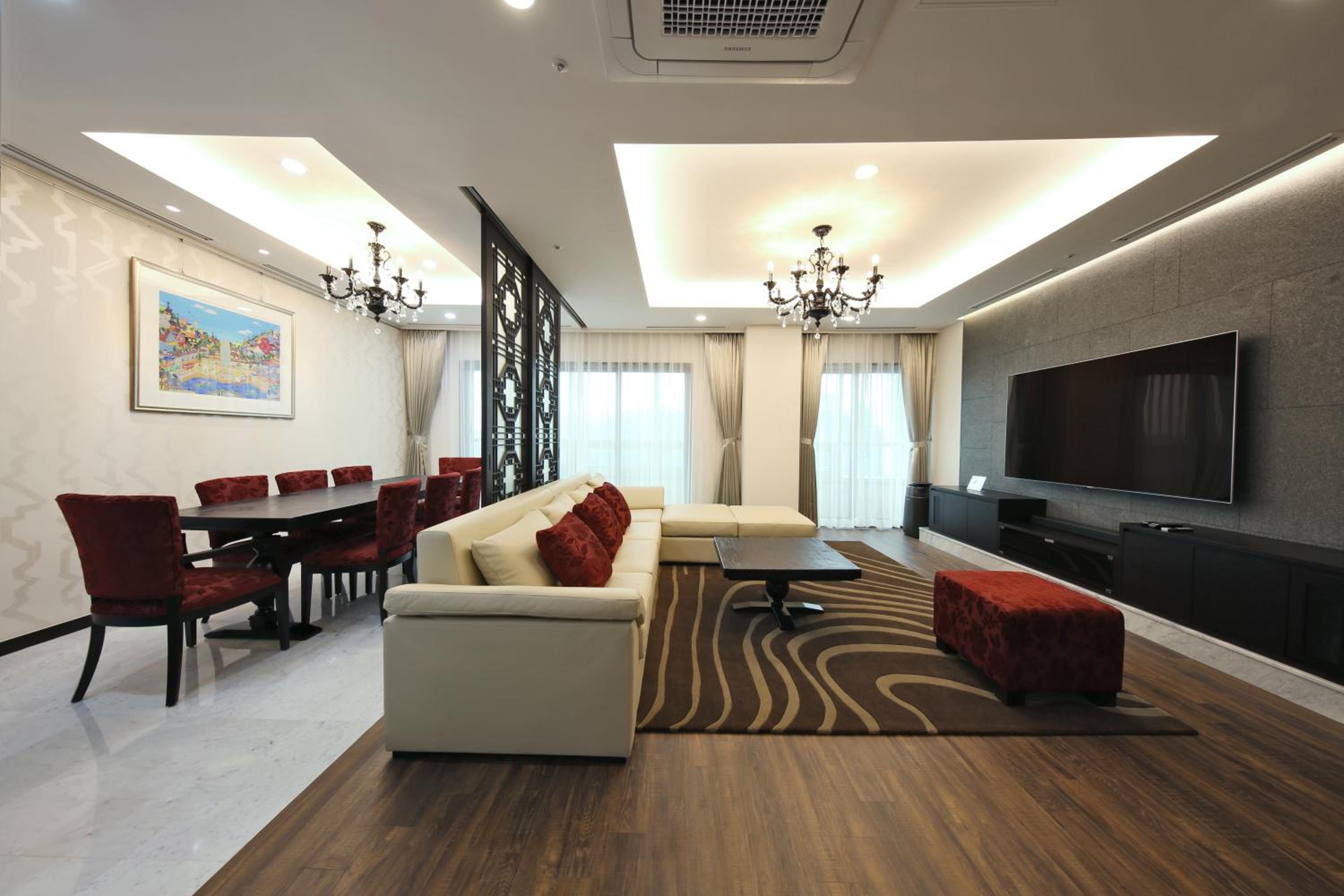 Luxury Penthouse