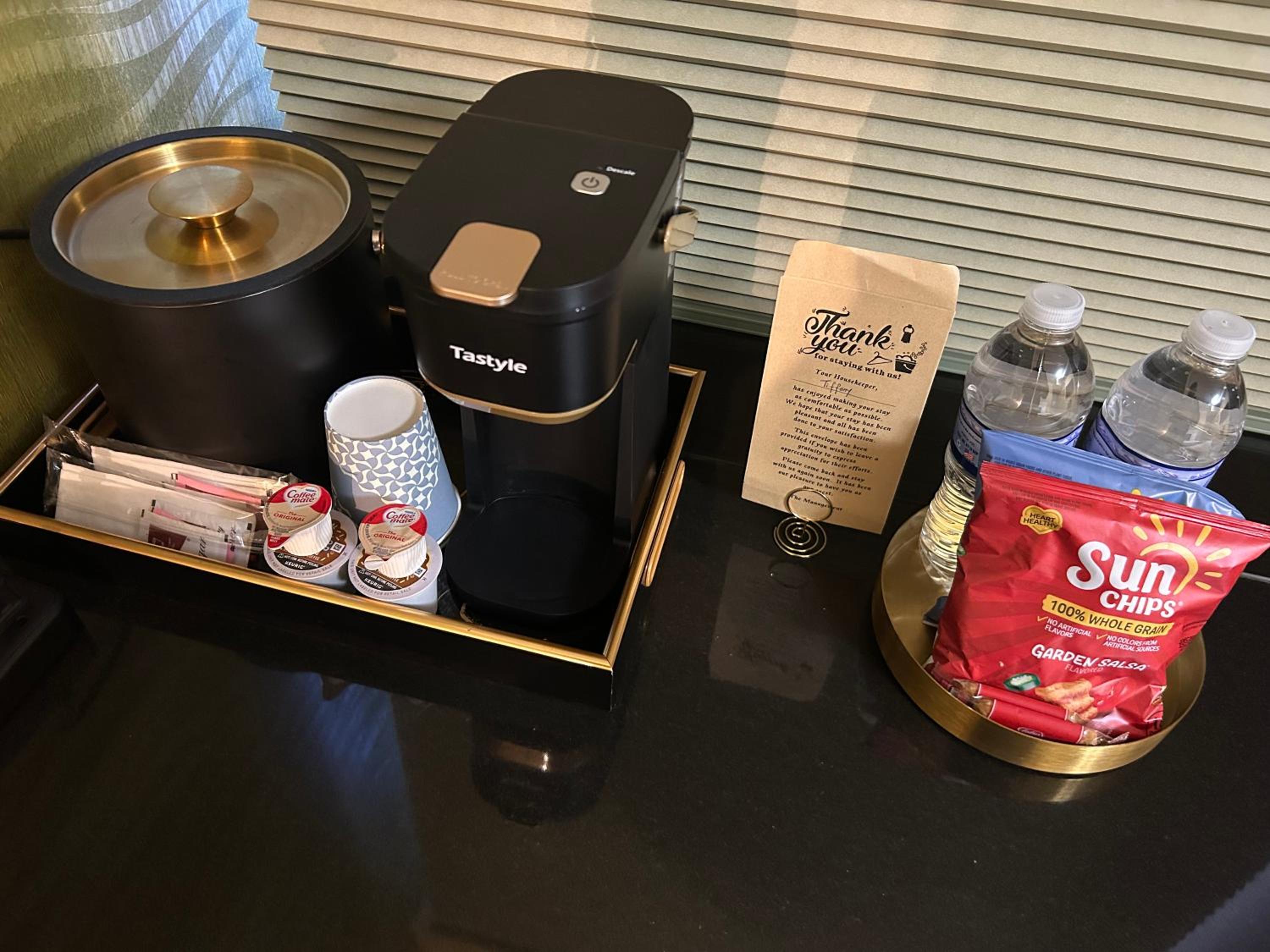 Queen Room - Disability Access