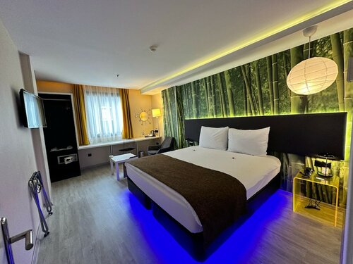 Standard Double Room в Tempo Suites Airport