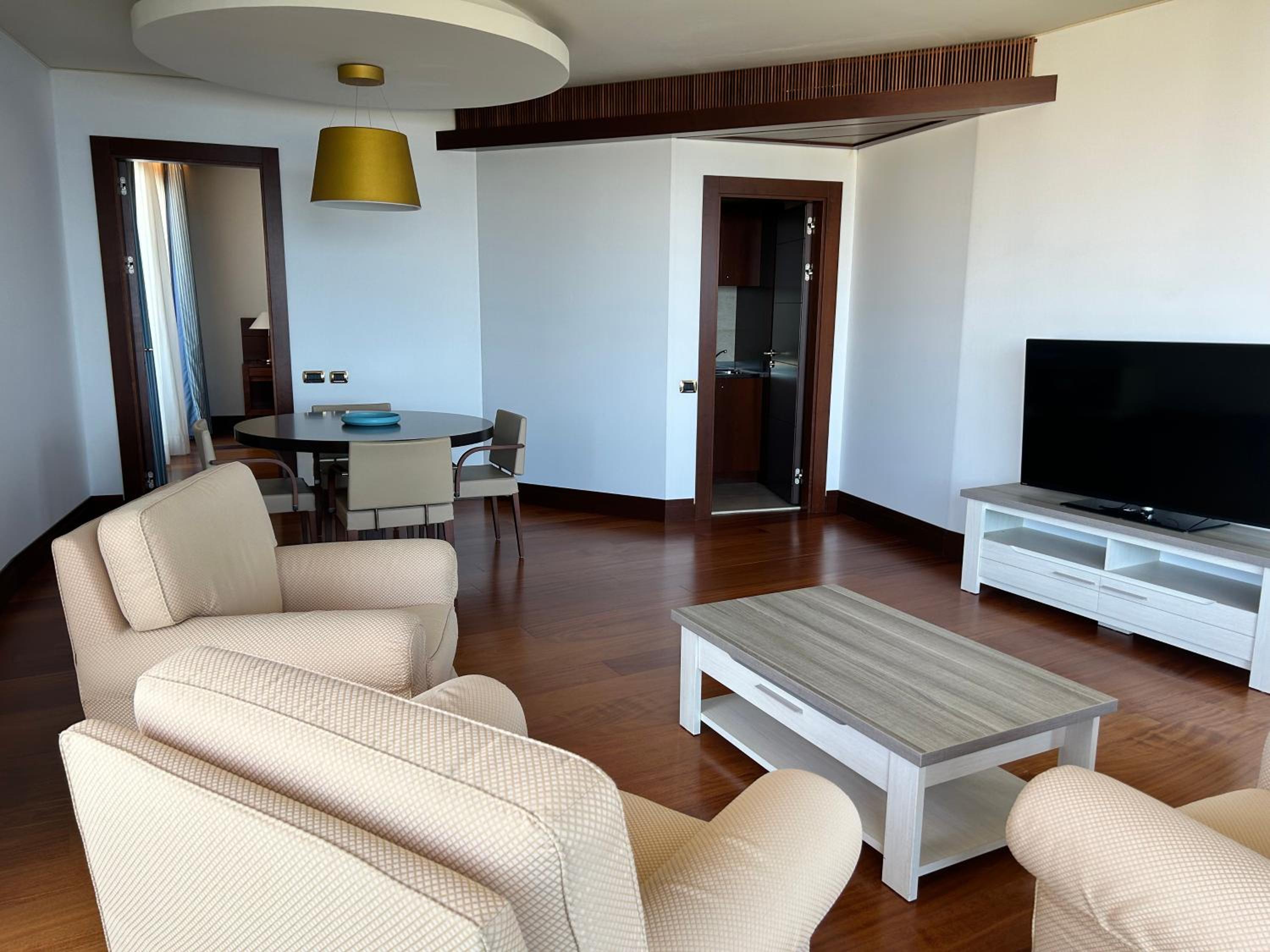 Presidential Suite