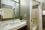 King Suite with Sofa Bed в Courtyard by Marriott Oakland Downtown