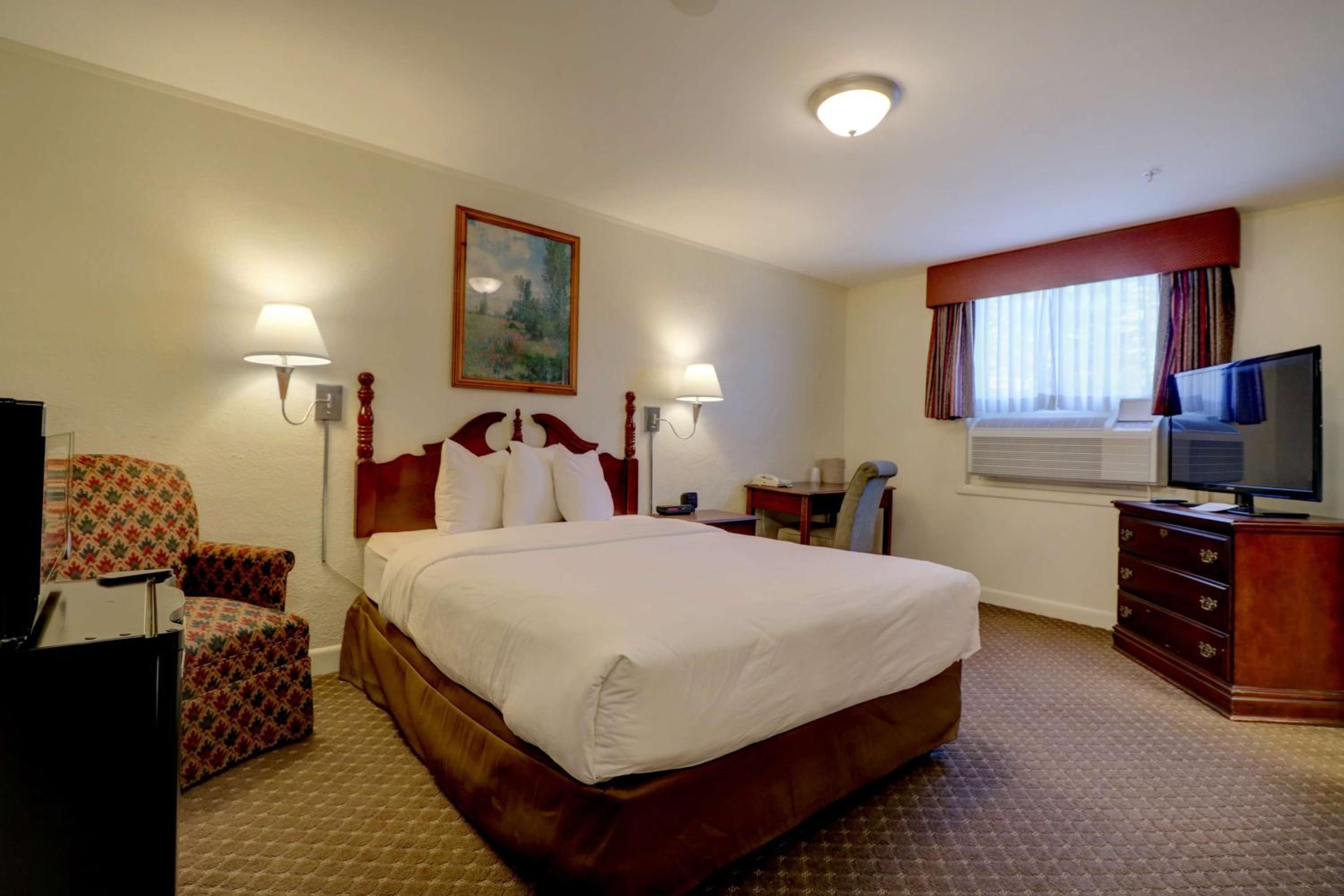 Economy 1 Queen Bed