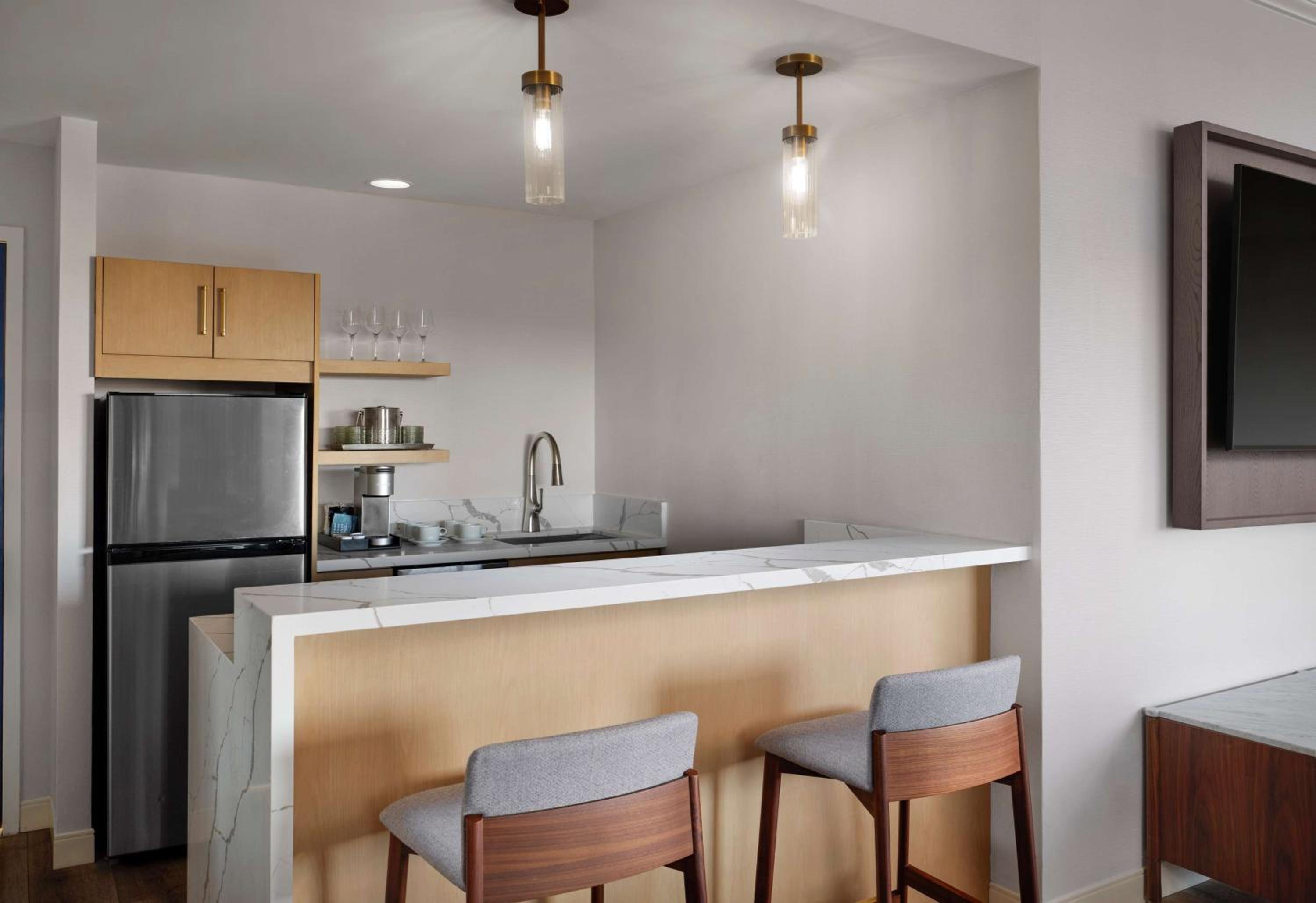 Luxury 1 Bedroom Suite