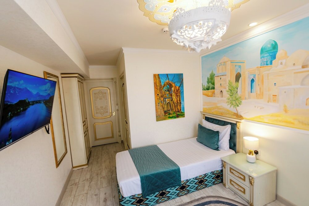 Standard Single Room