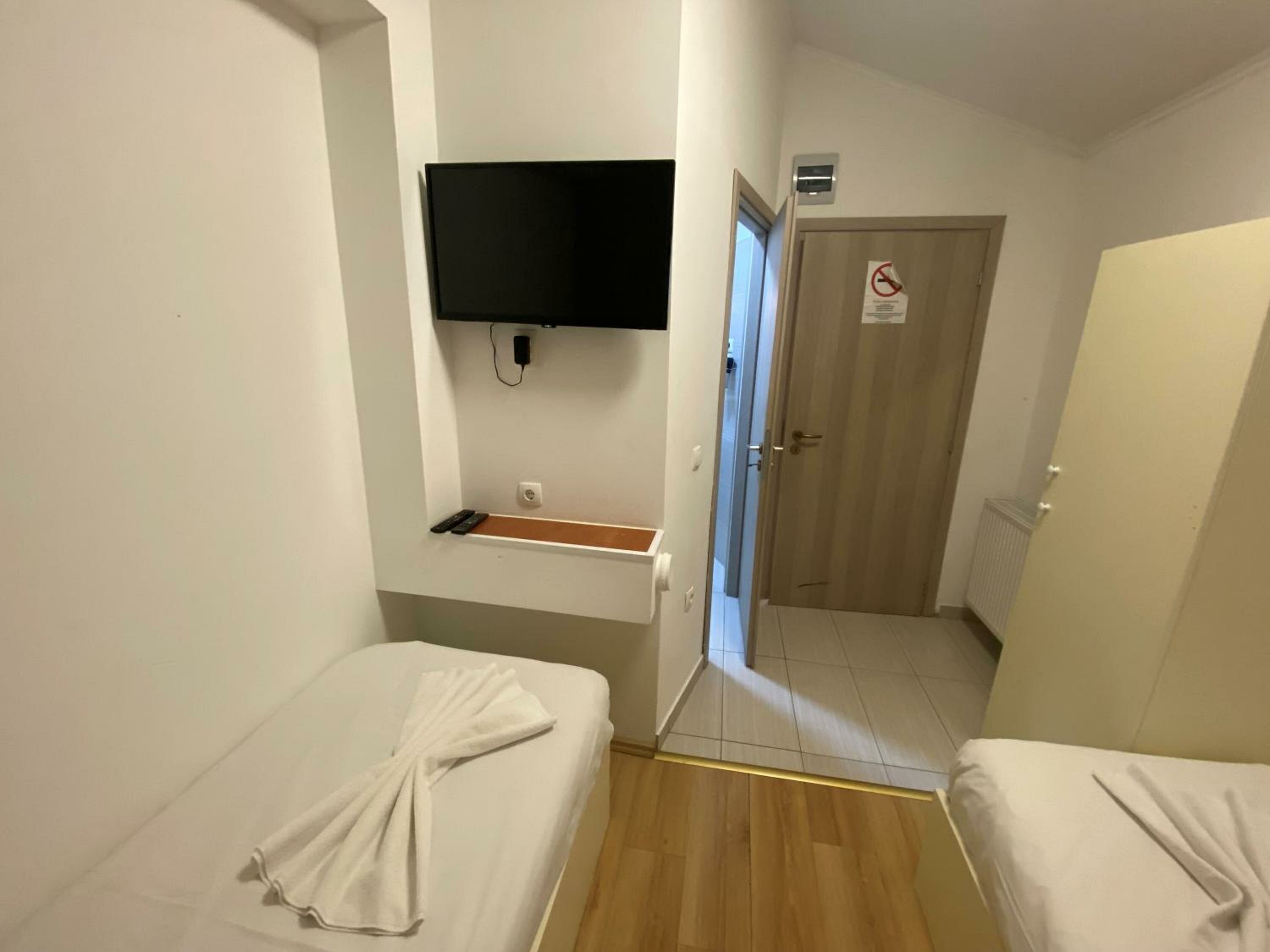 Economy Double Room