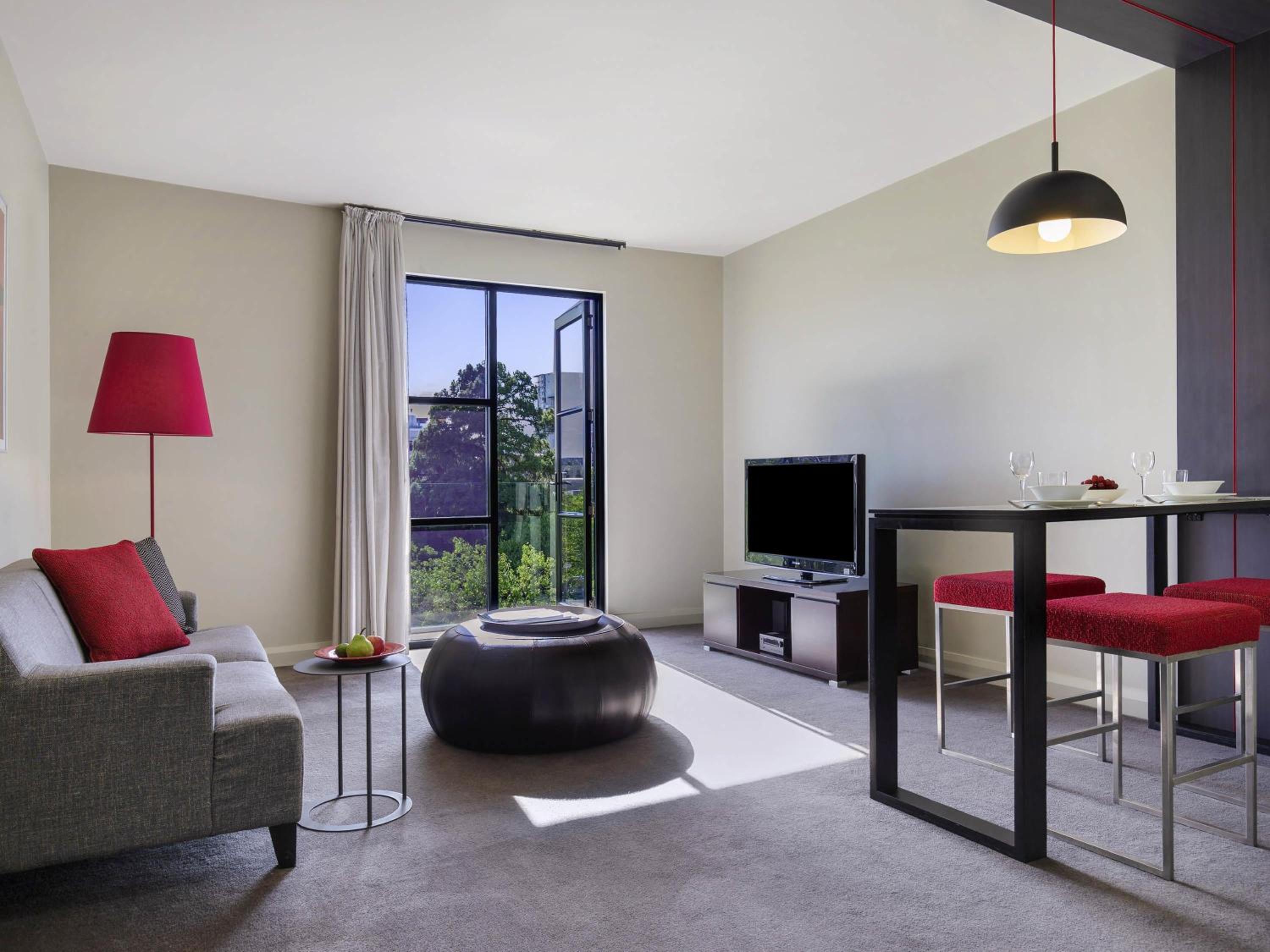 Suite with Park View