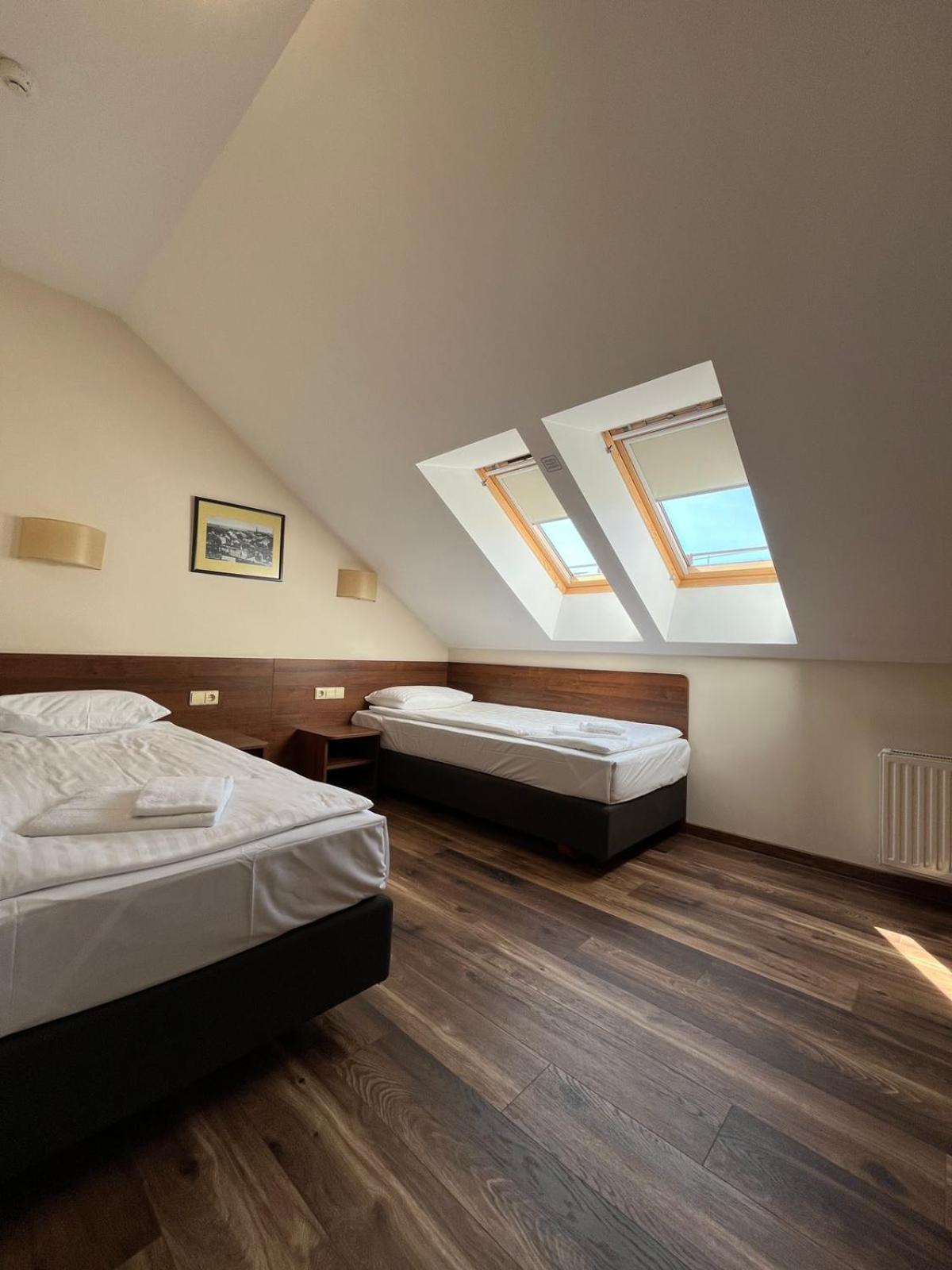 Attic Twin Room