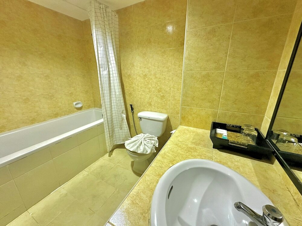 Superior Room, 1 Double or 2 Twin Beds, Mountain View