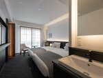 Standard Twin Room - Non-Smoking в Mitsui Garden Hotel Kyoto Kawaramachi Jokyoji
