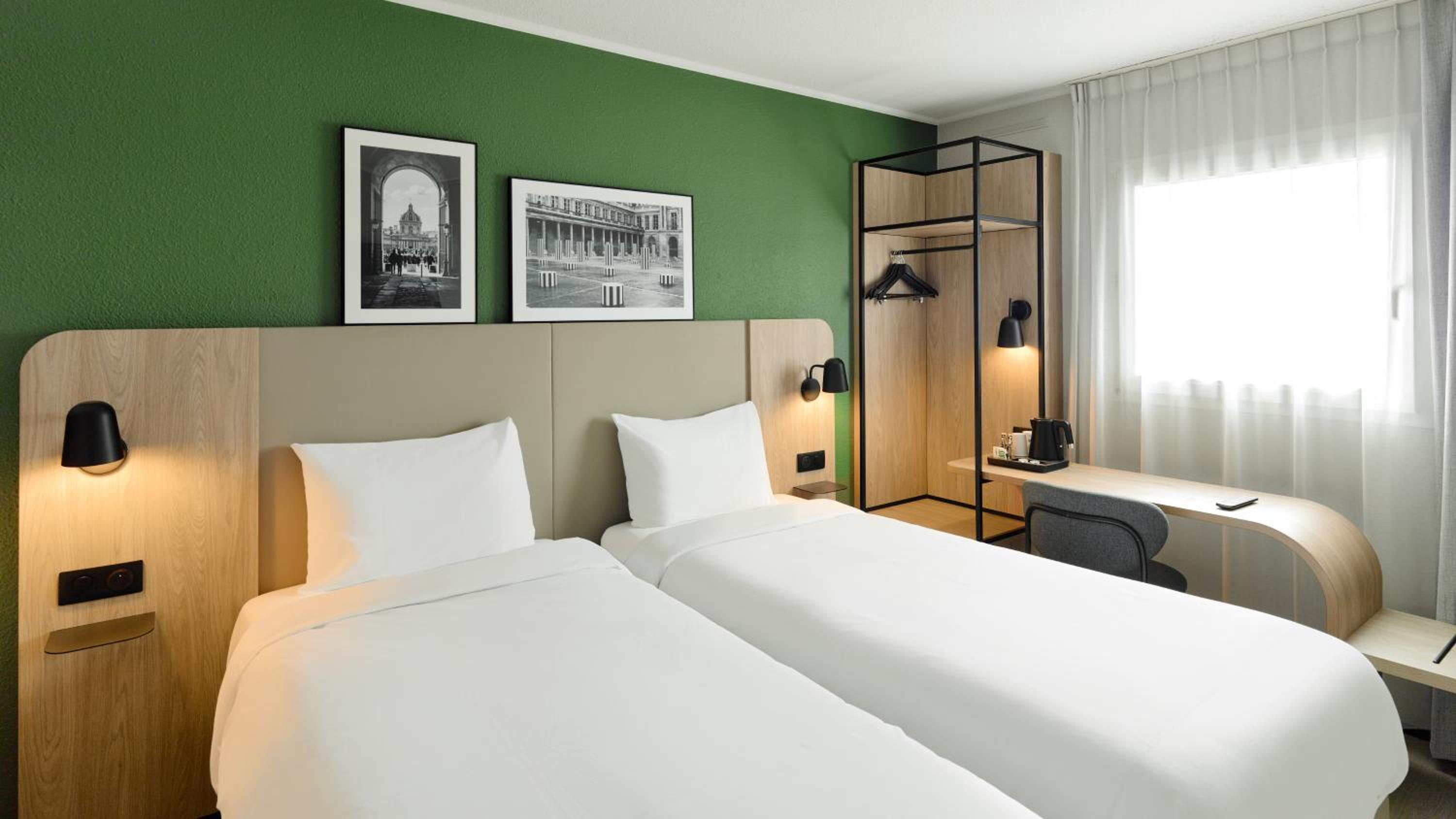 Standard Room - 2 Single Beds