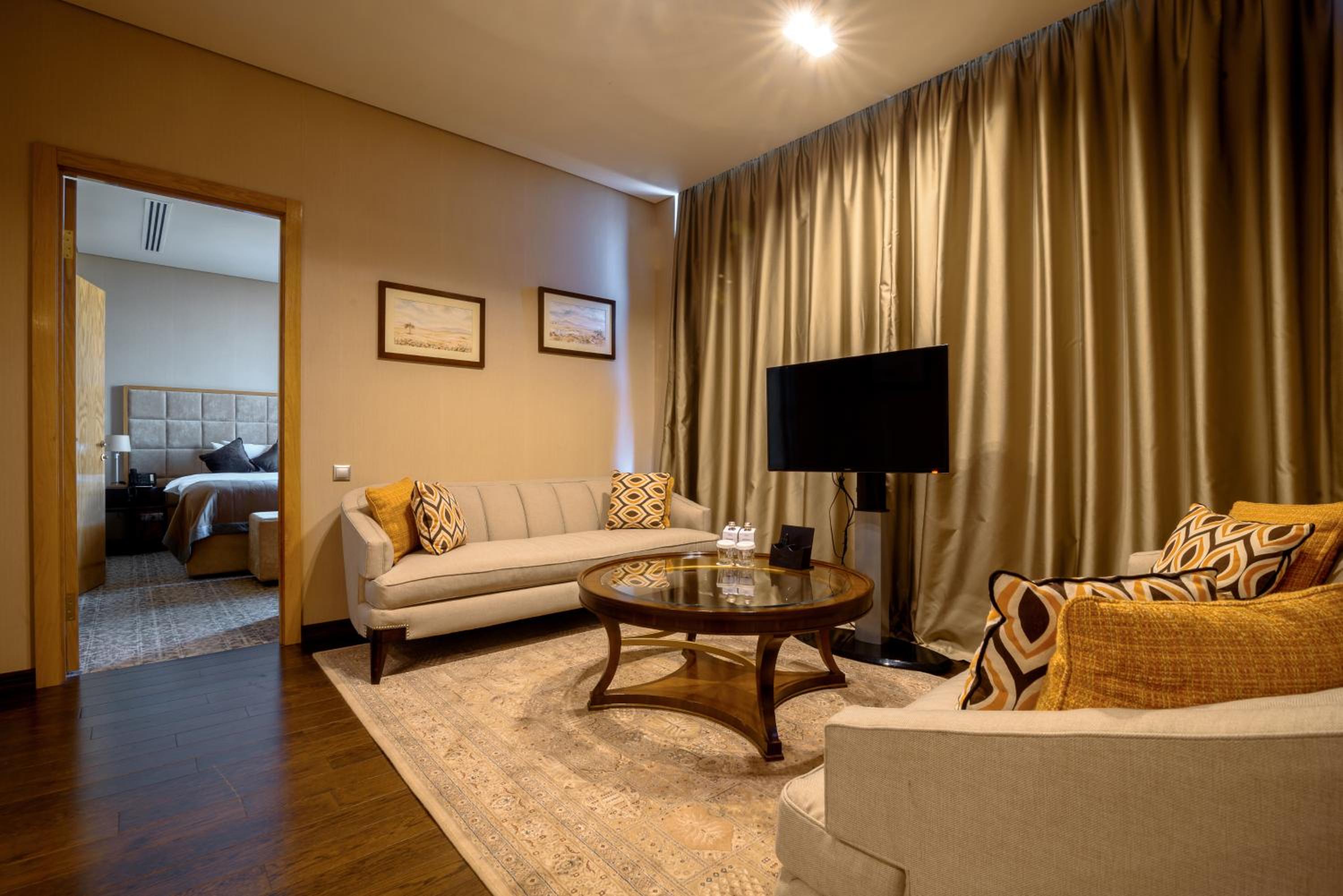 Presidential Suite