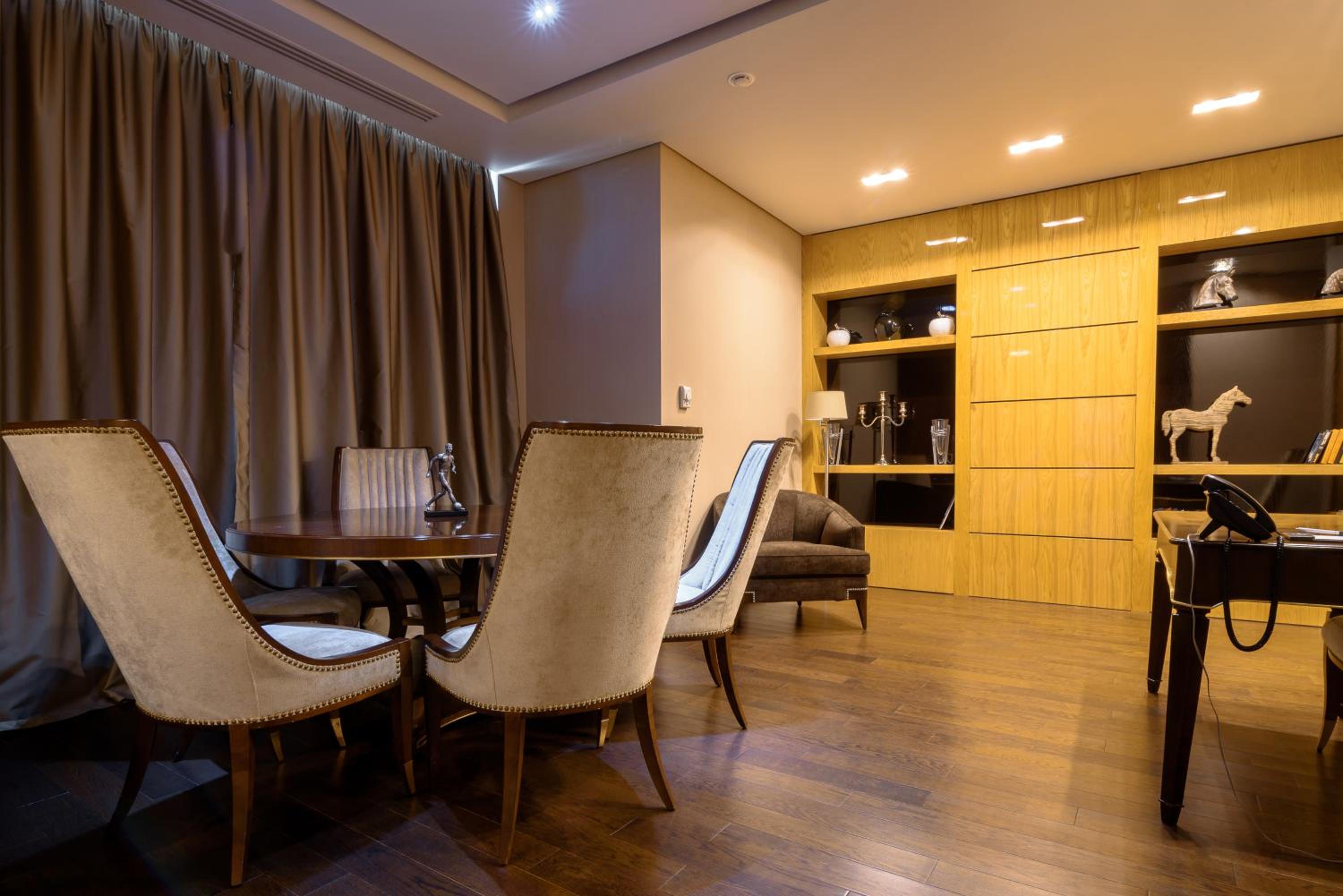 Presidential Suite