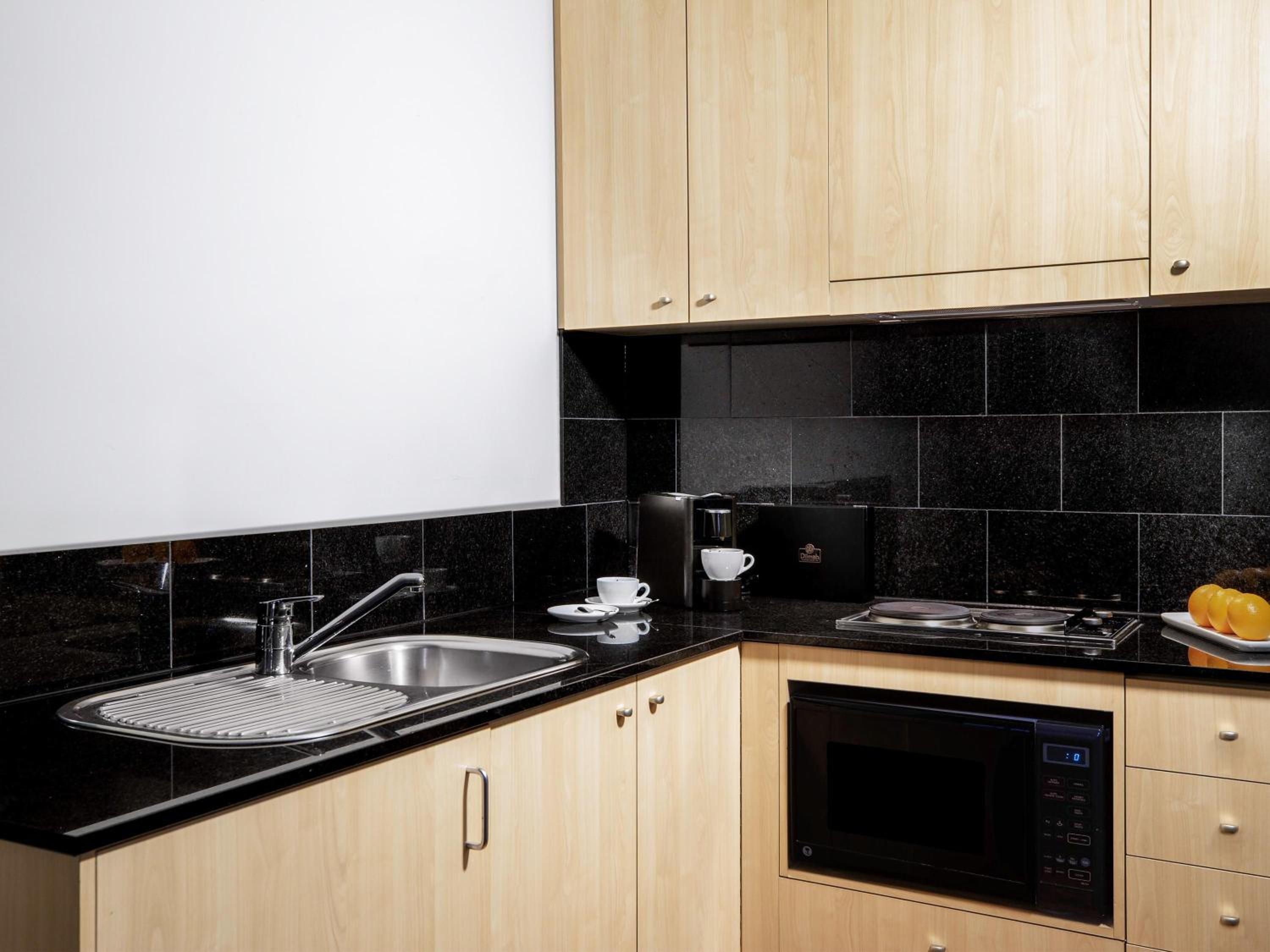 Premium Executive Studio