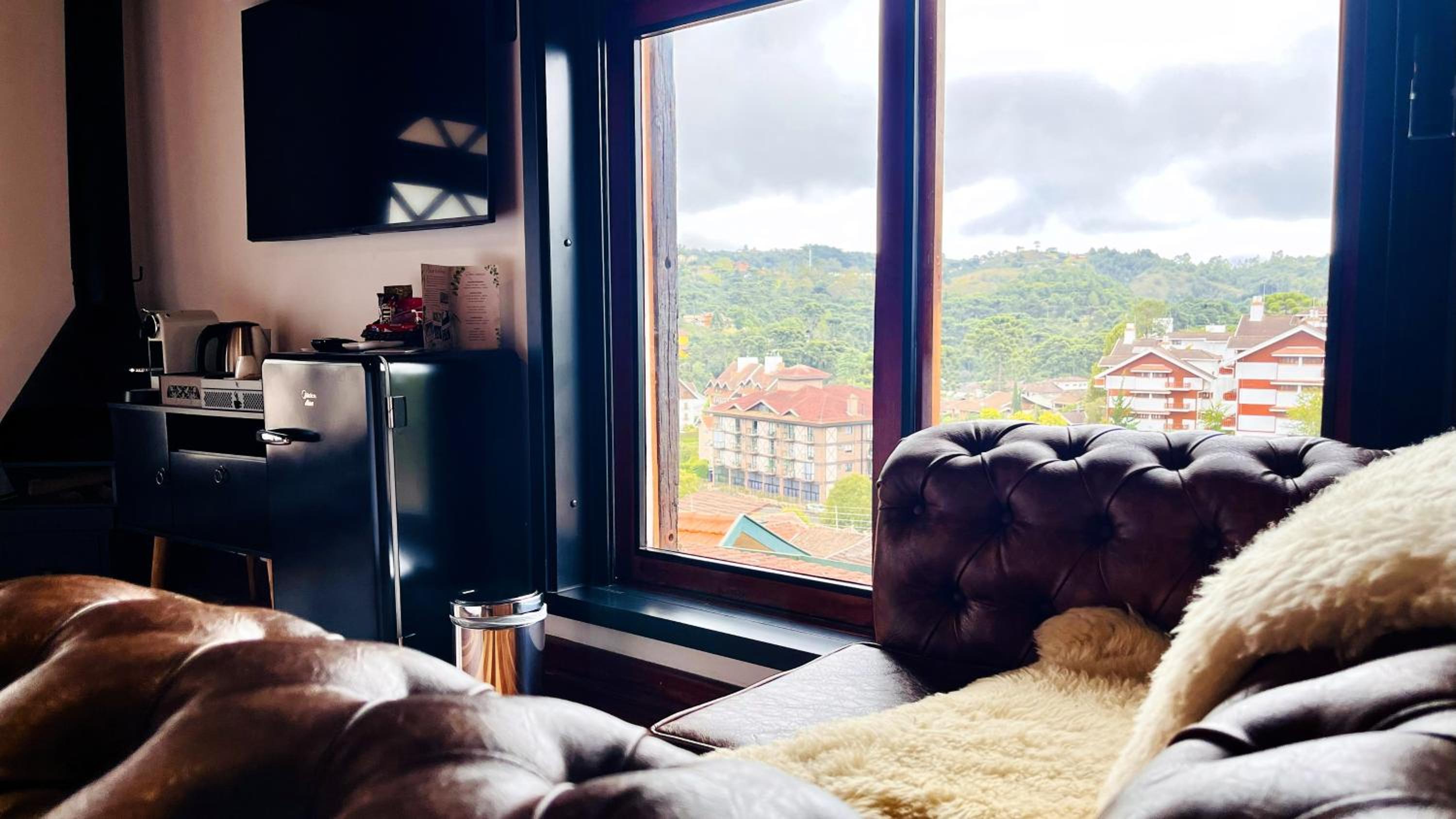 Double Room with Spa Bath