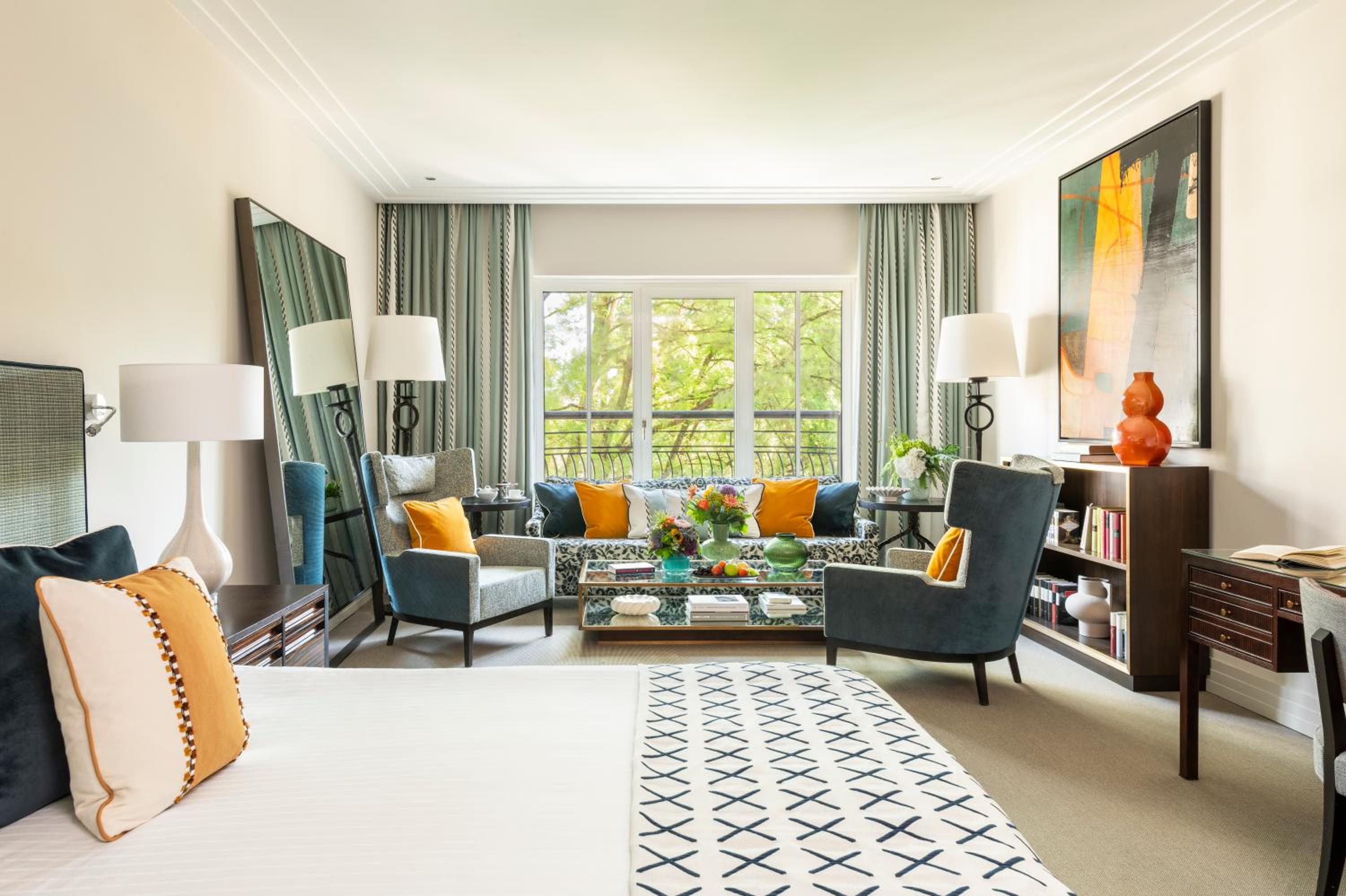 Junior Suite Deluxe Park View