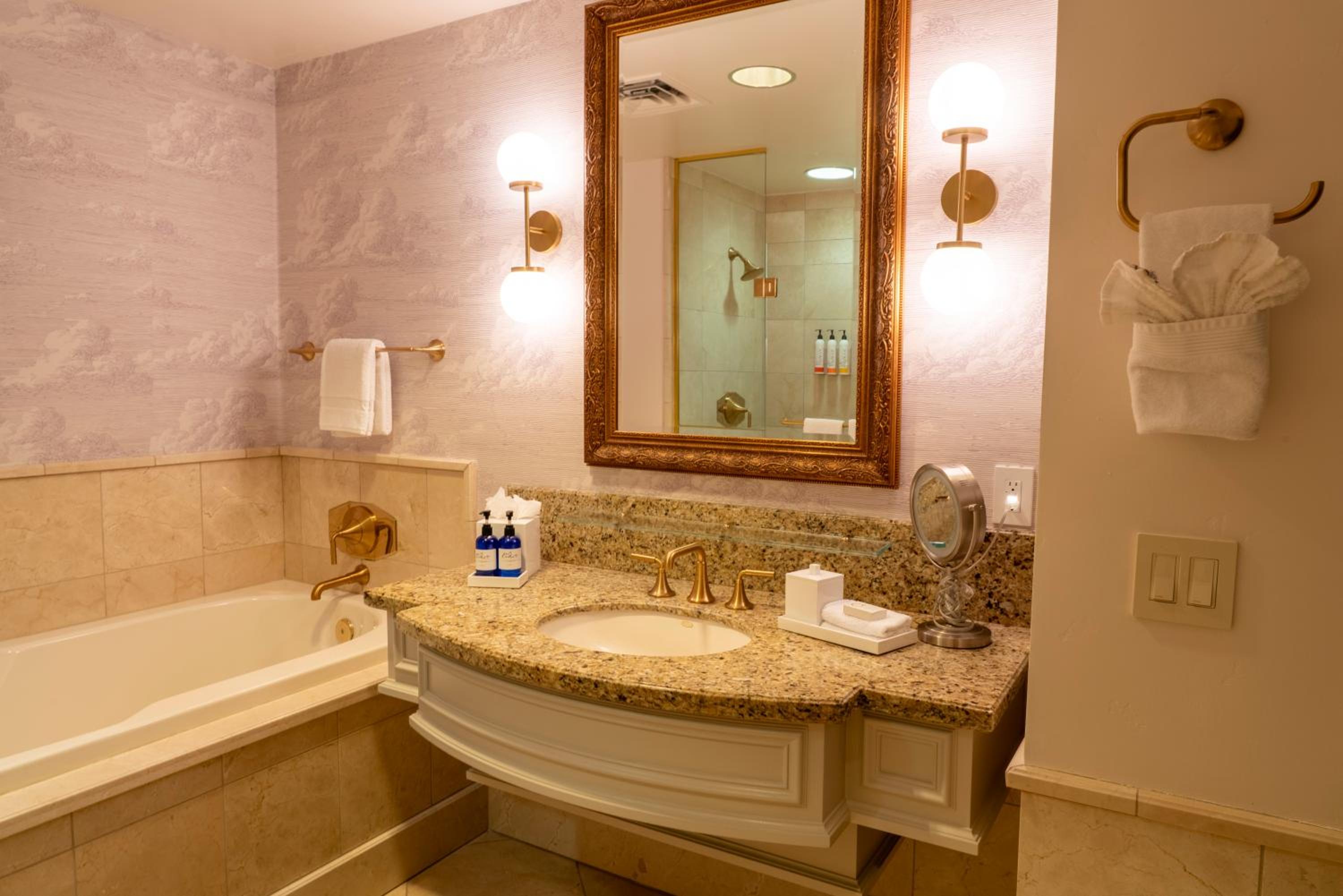 Double Room with Patio